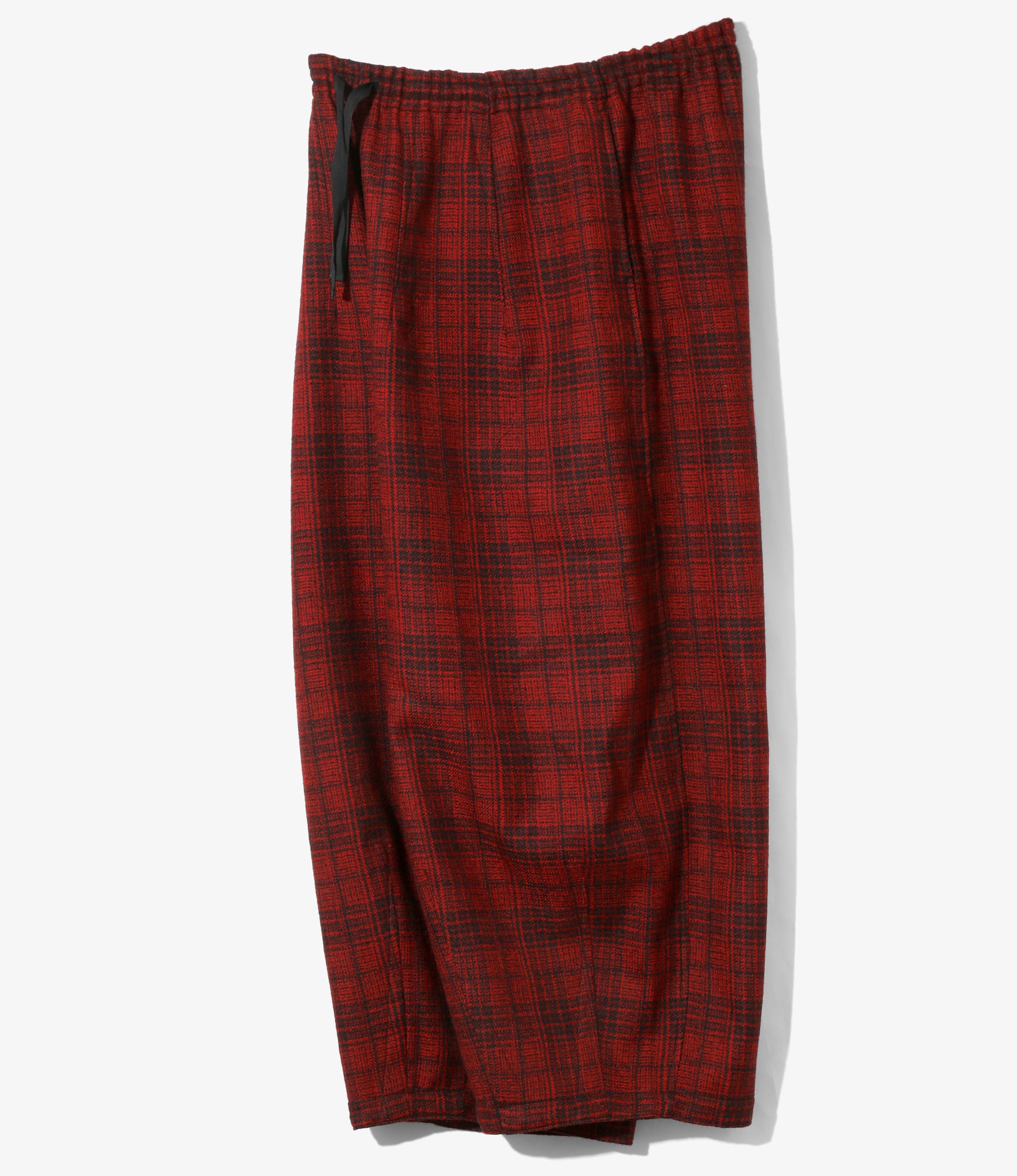HD Pant – Red Glen Plaid Wool