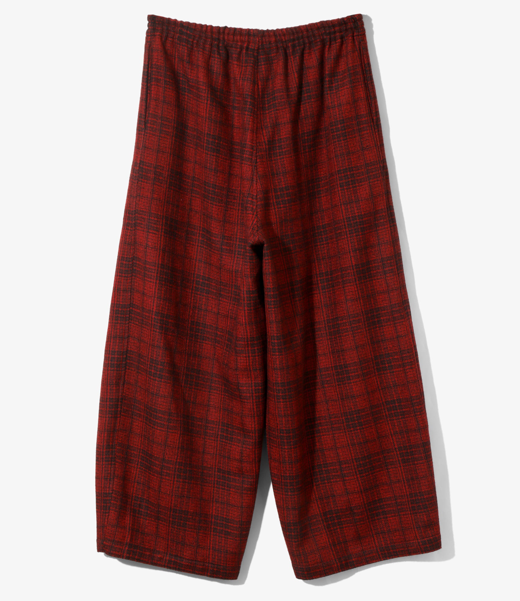 HD Pant – Red Glen Plaid Wool