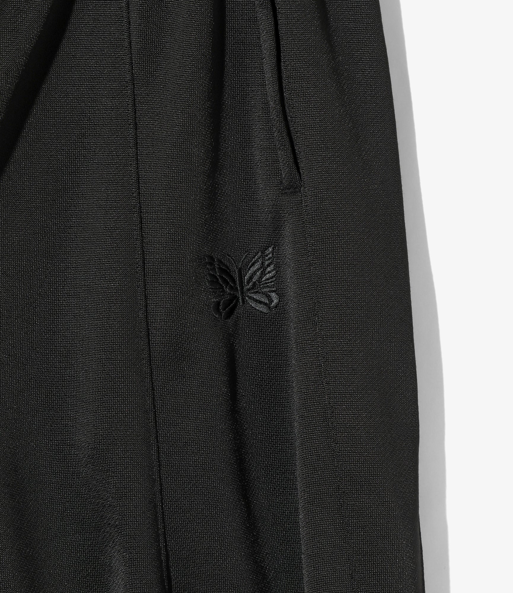 HD Sweat Pant – Black Bright Jersey