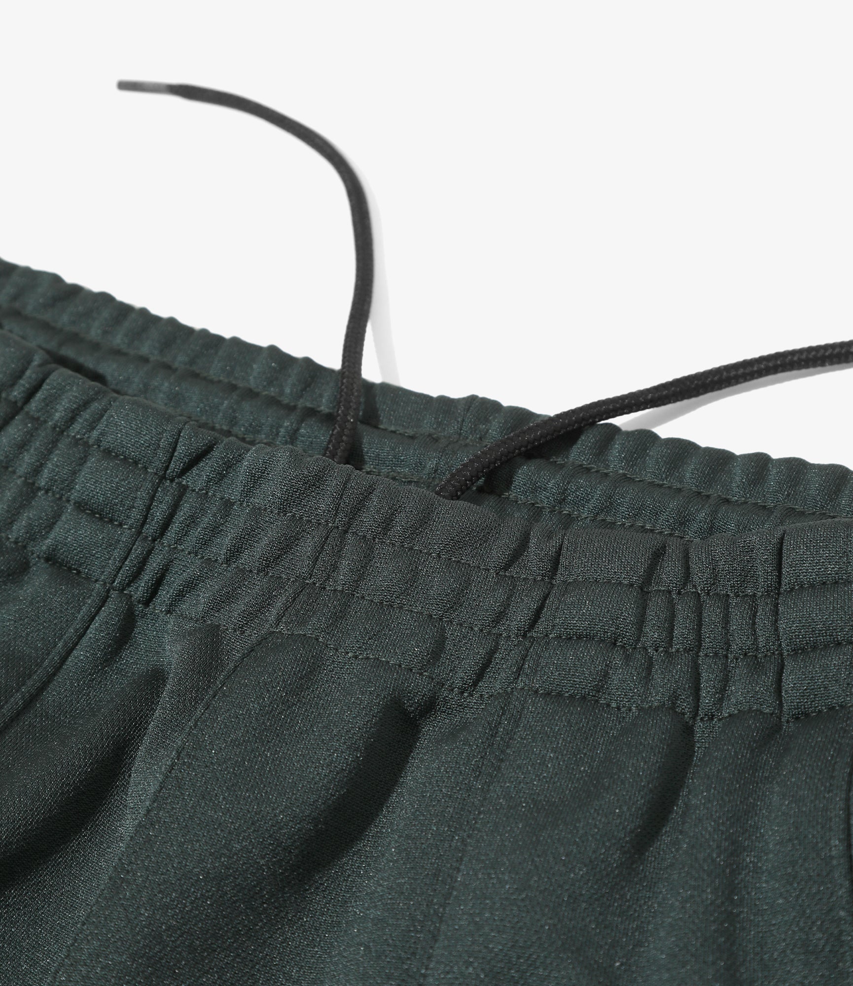 HD Track Pant – Green Smooth Polyester