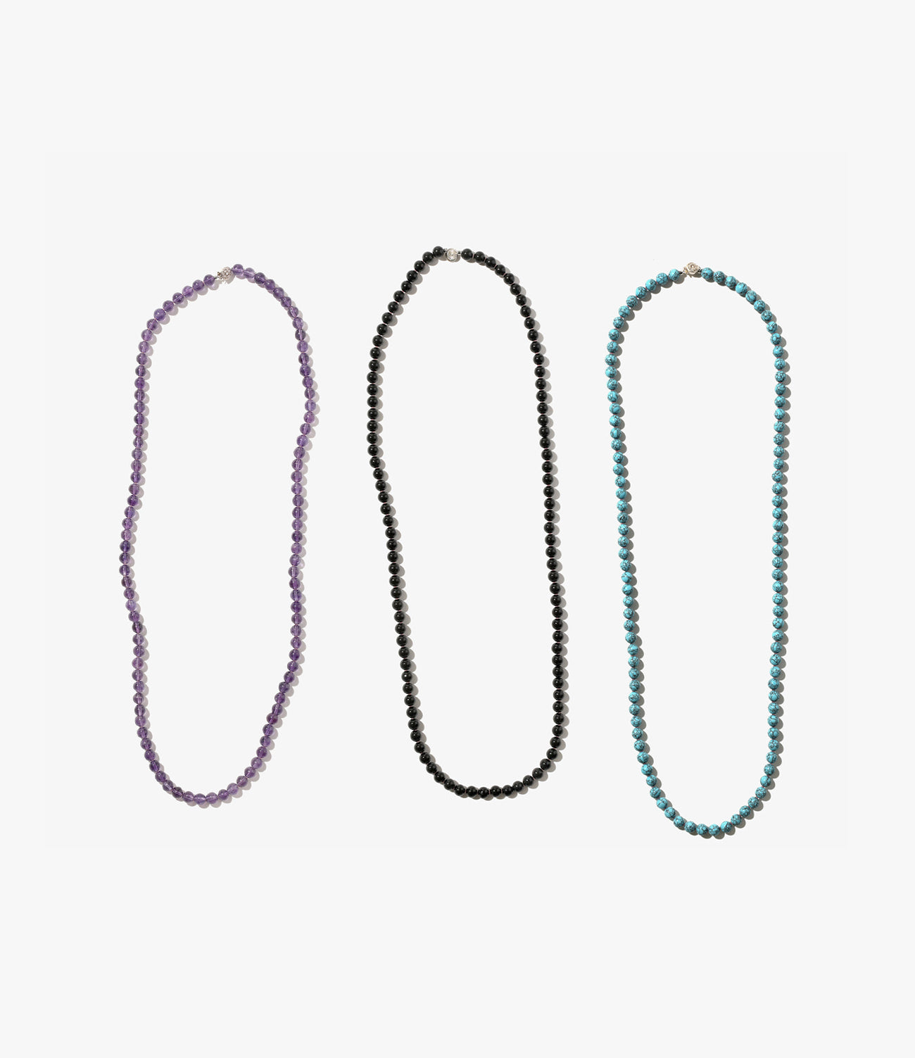 Long Bead Necklace