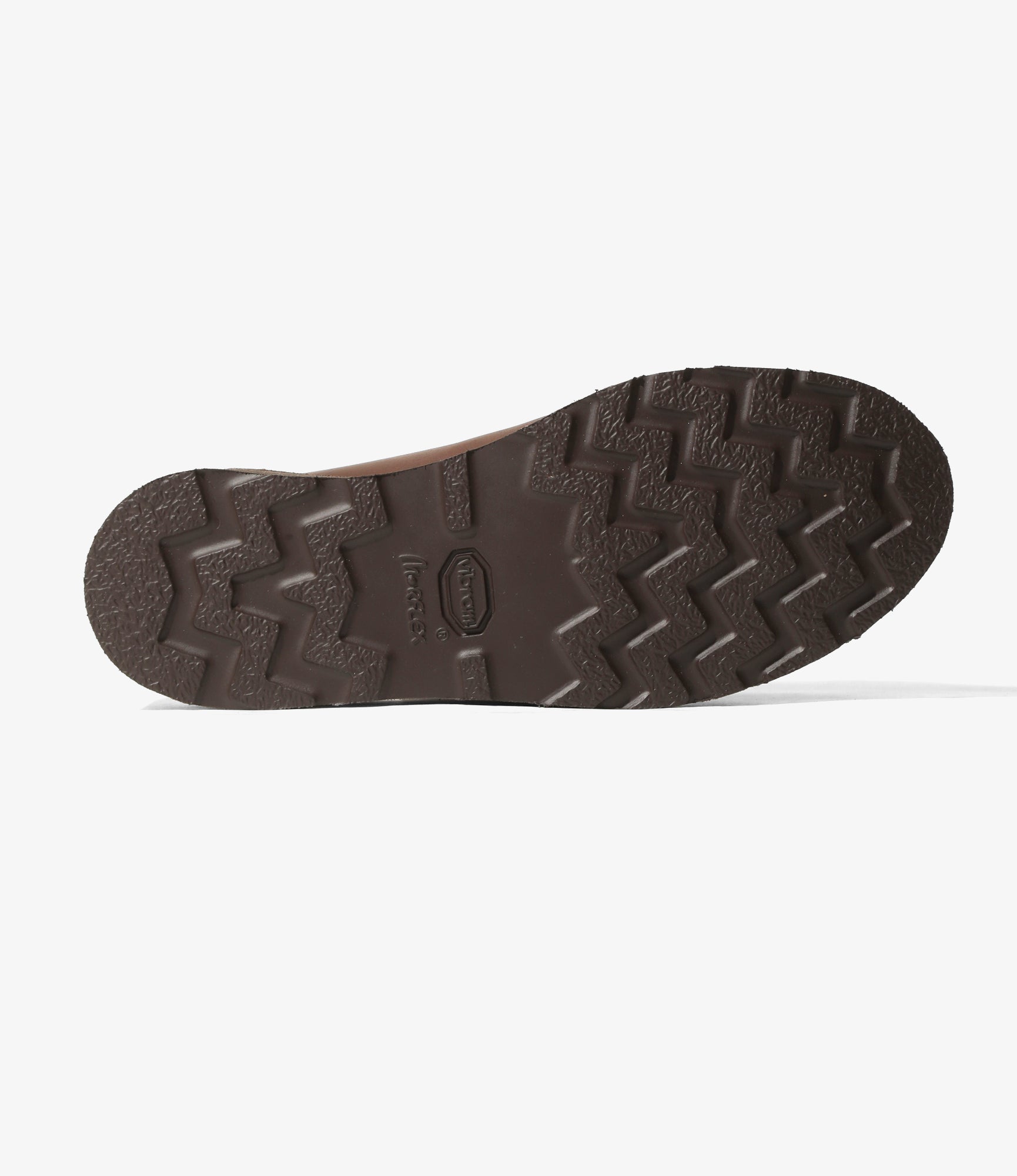 Papillon Embossed Mountain Slip-In – Brown