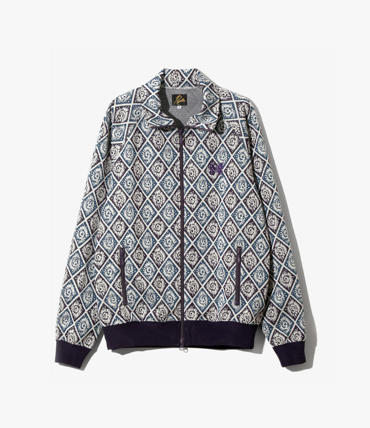Needles-Track-Jacket-Blue- 