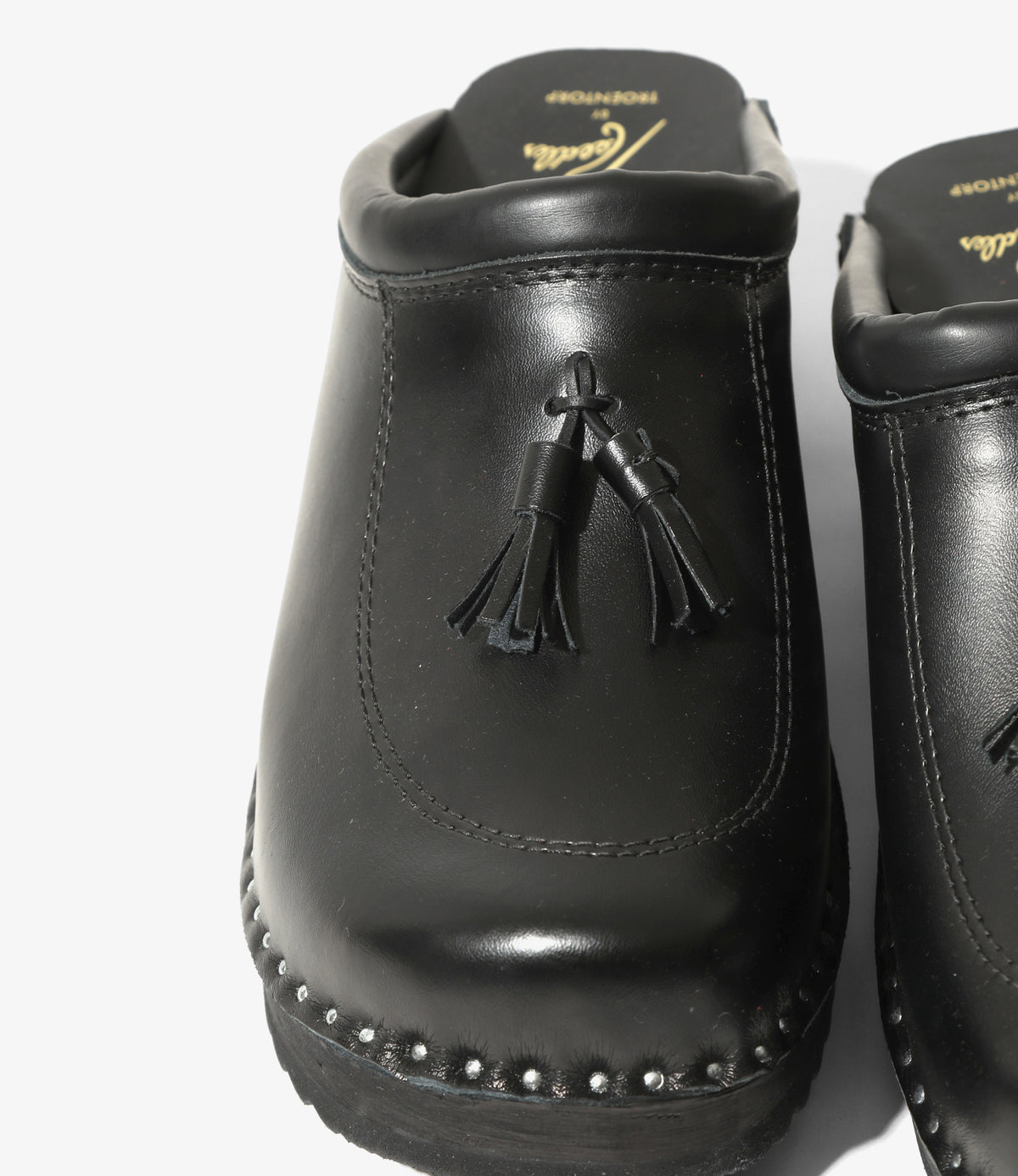 Oxford Shoes Monet Fashion Shoes Tassel 