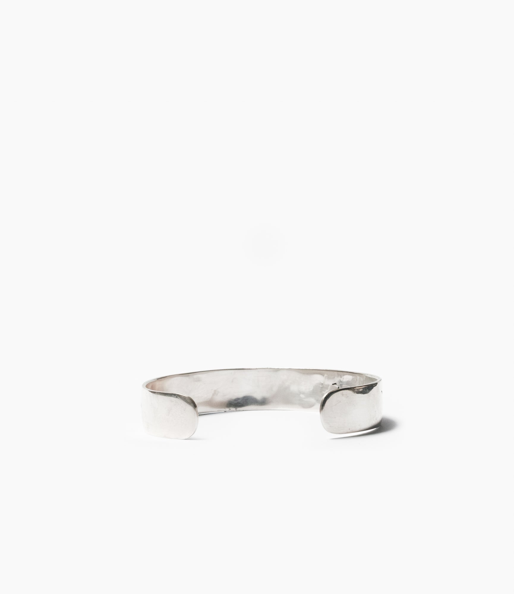 Hopi Cuff – Sterling Silver