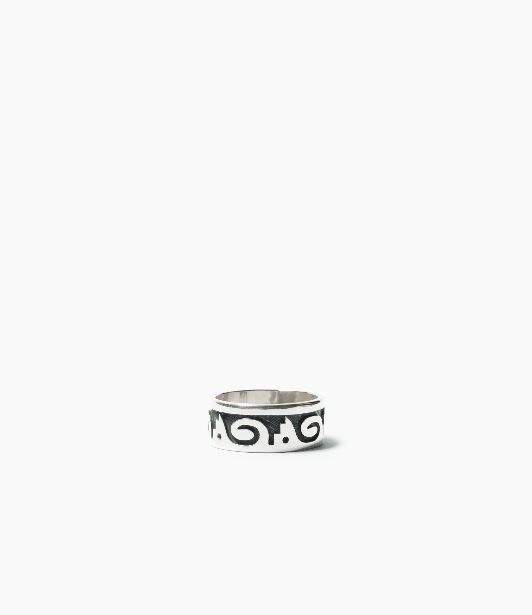 Hopi Ring – Sterling Silver