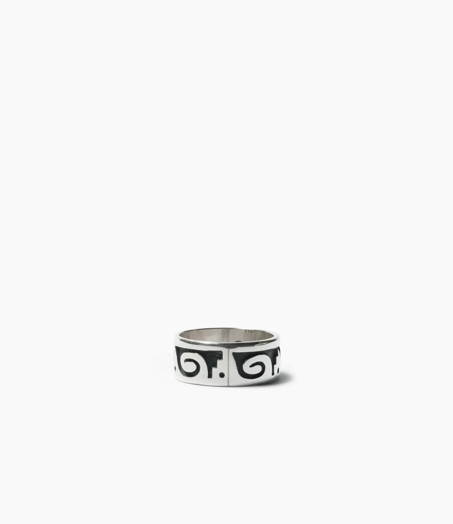 Hopi Ring – Sterling Silver