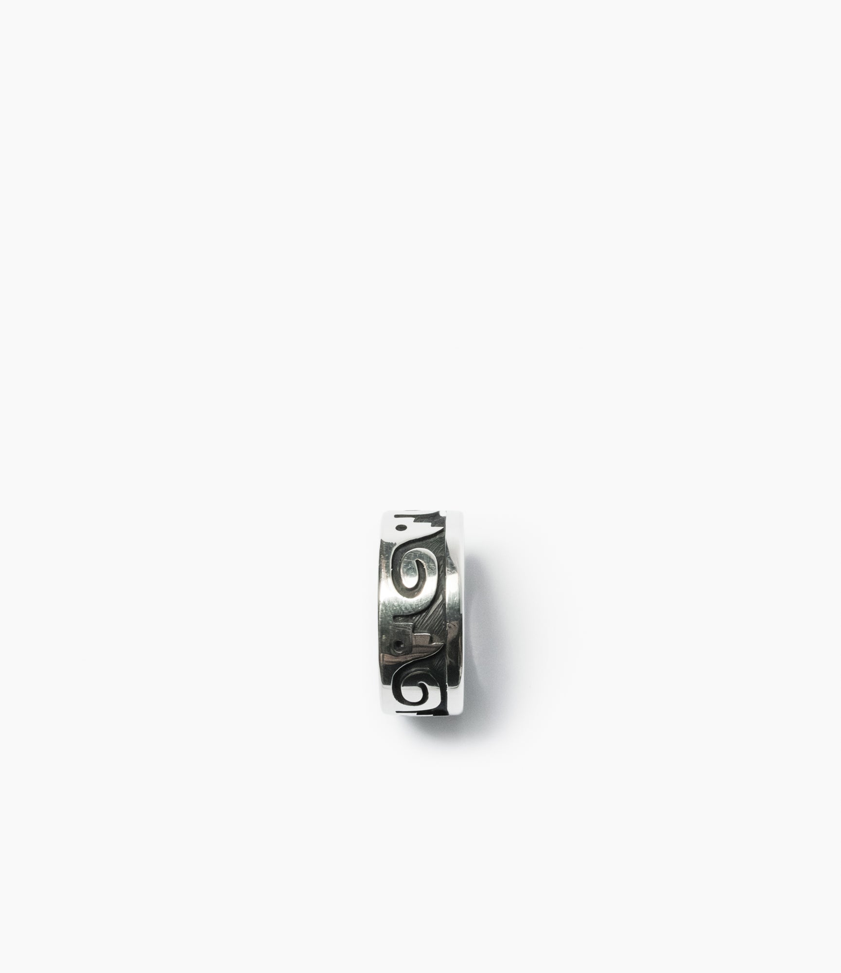 Hopi Ring – Sterling Silver