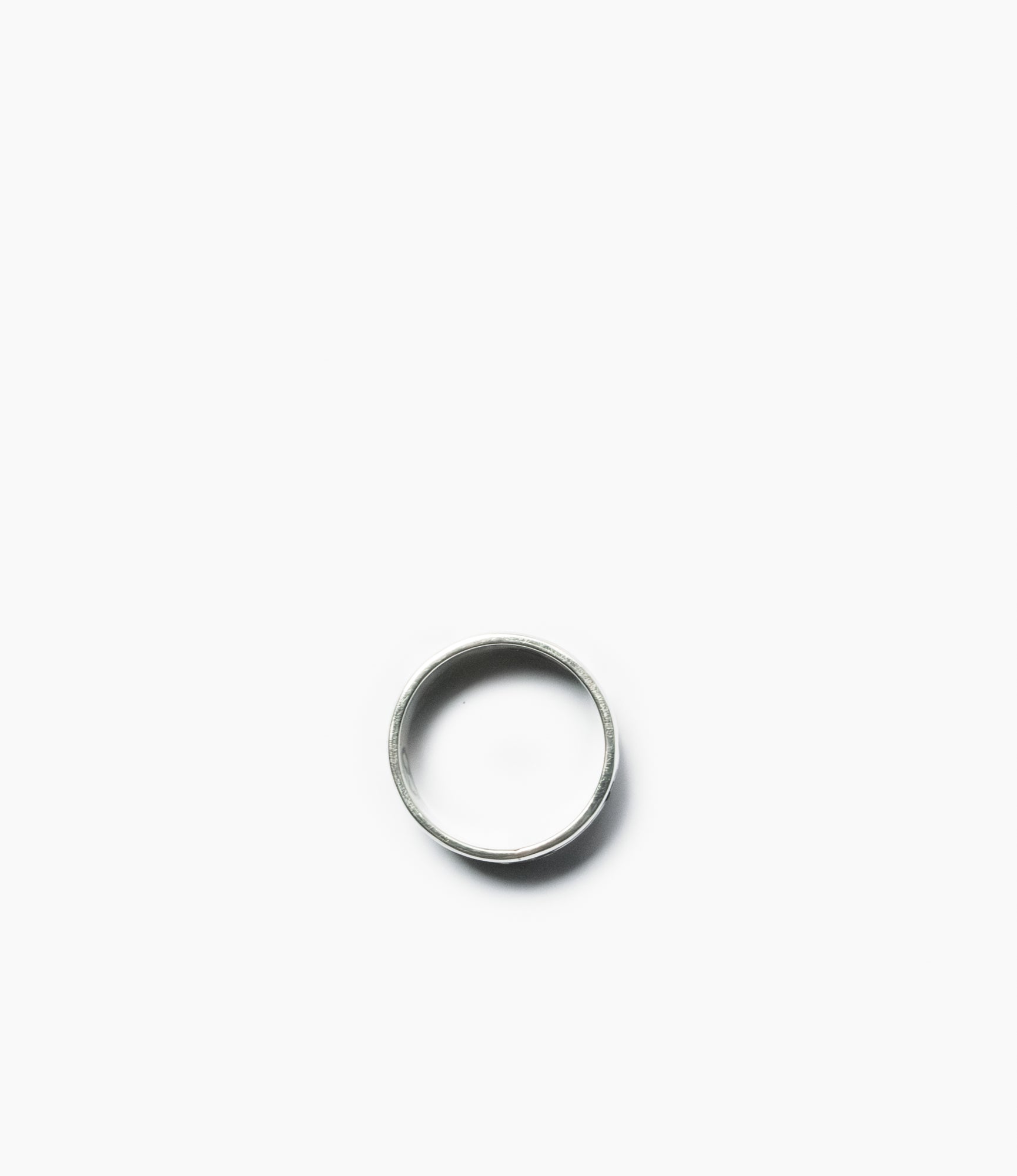 Hopi Ring – Sterling Silver