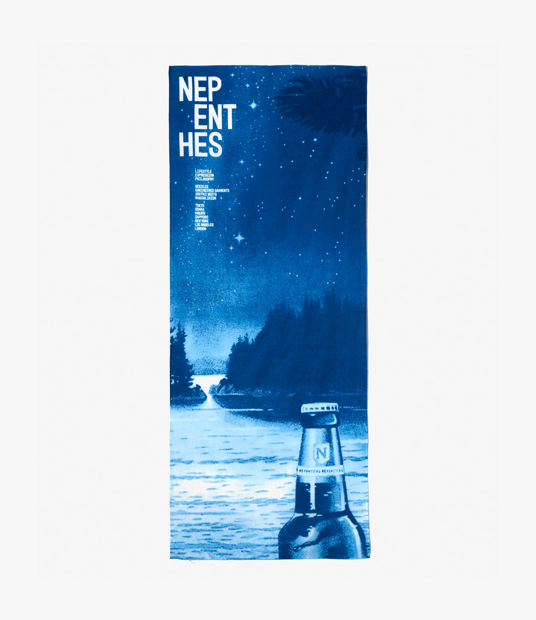 Tenugui – 'Starry Sky' Print