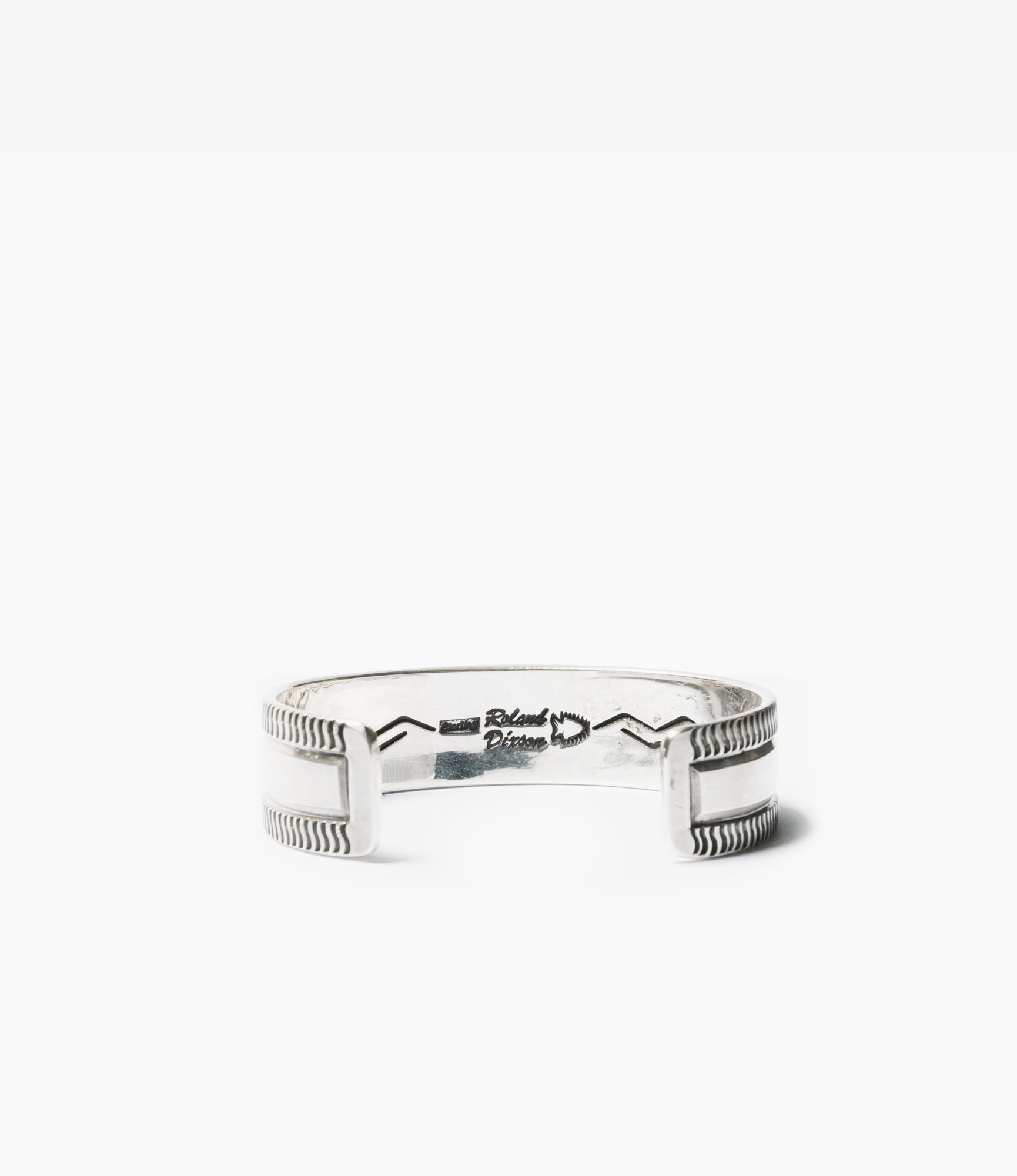 Navajo Inlay Cuff – Turquoise