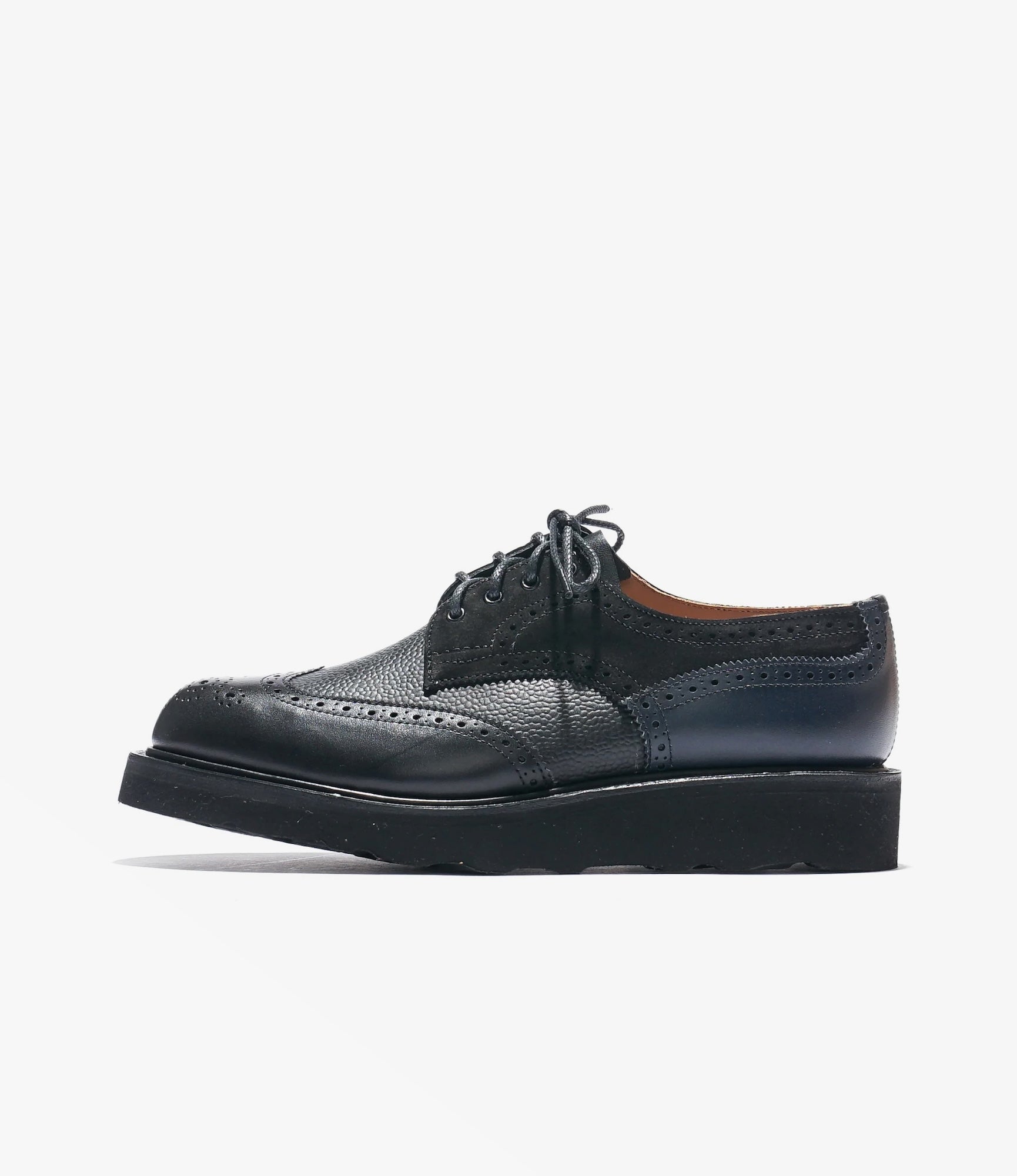 Multi-Tone Derby – Black
