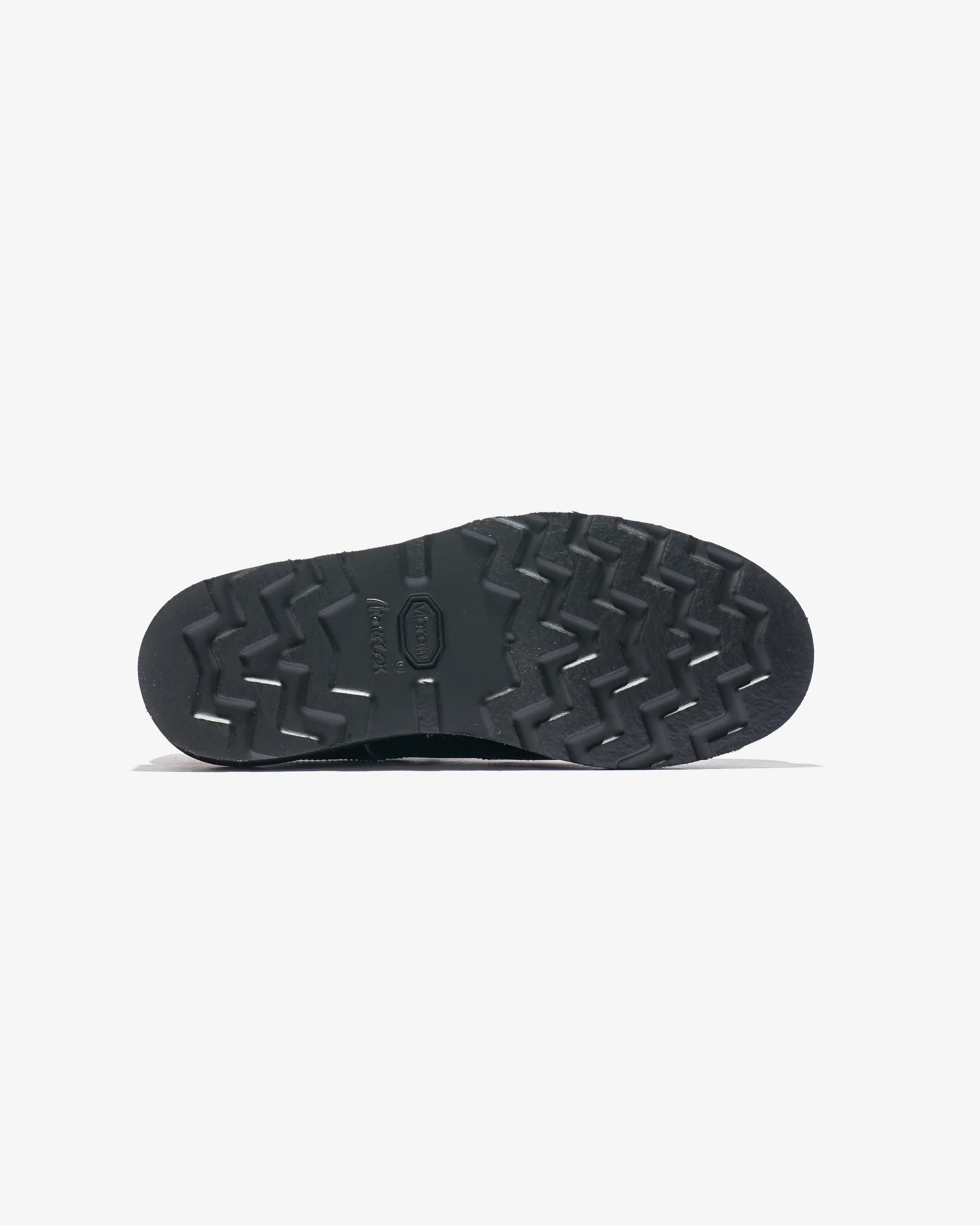 Tricker's x Nepenthes Multi-Tone Derby - Moreflex Sole - Black – Tricker's x Nepenthes – Nepenthes London