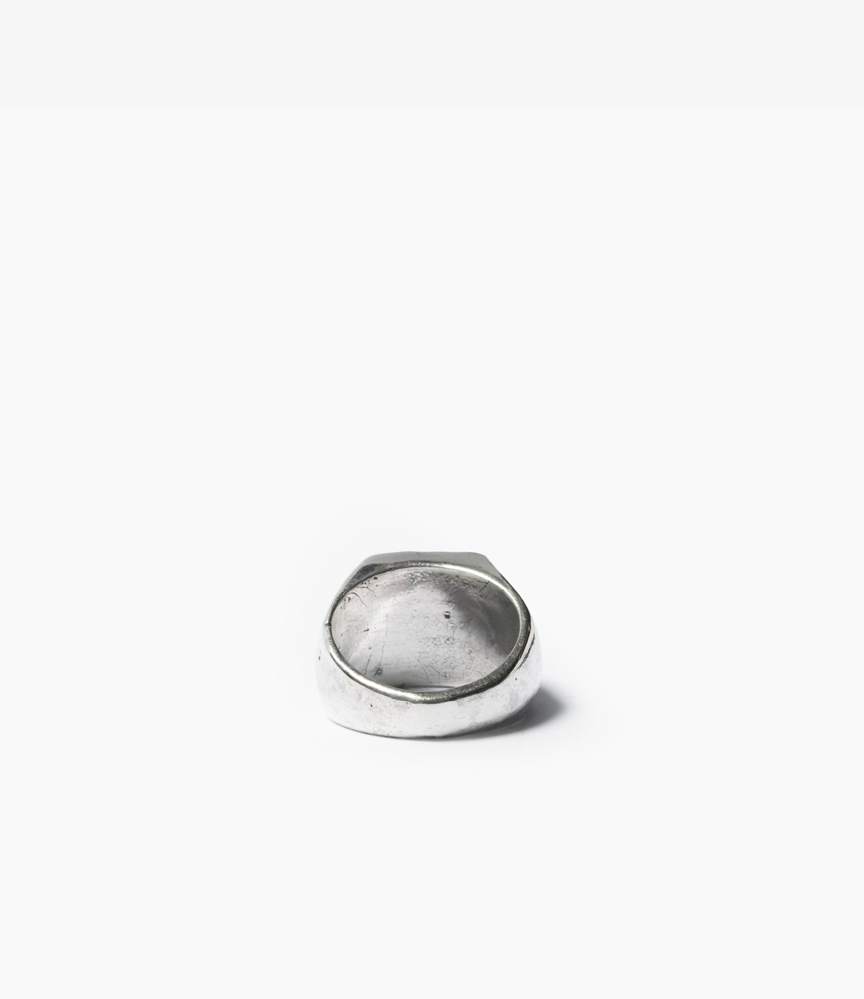 Zuni Inlay Ring One – Turquoise