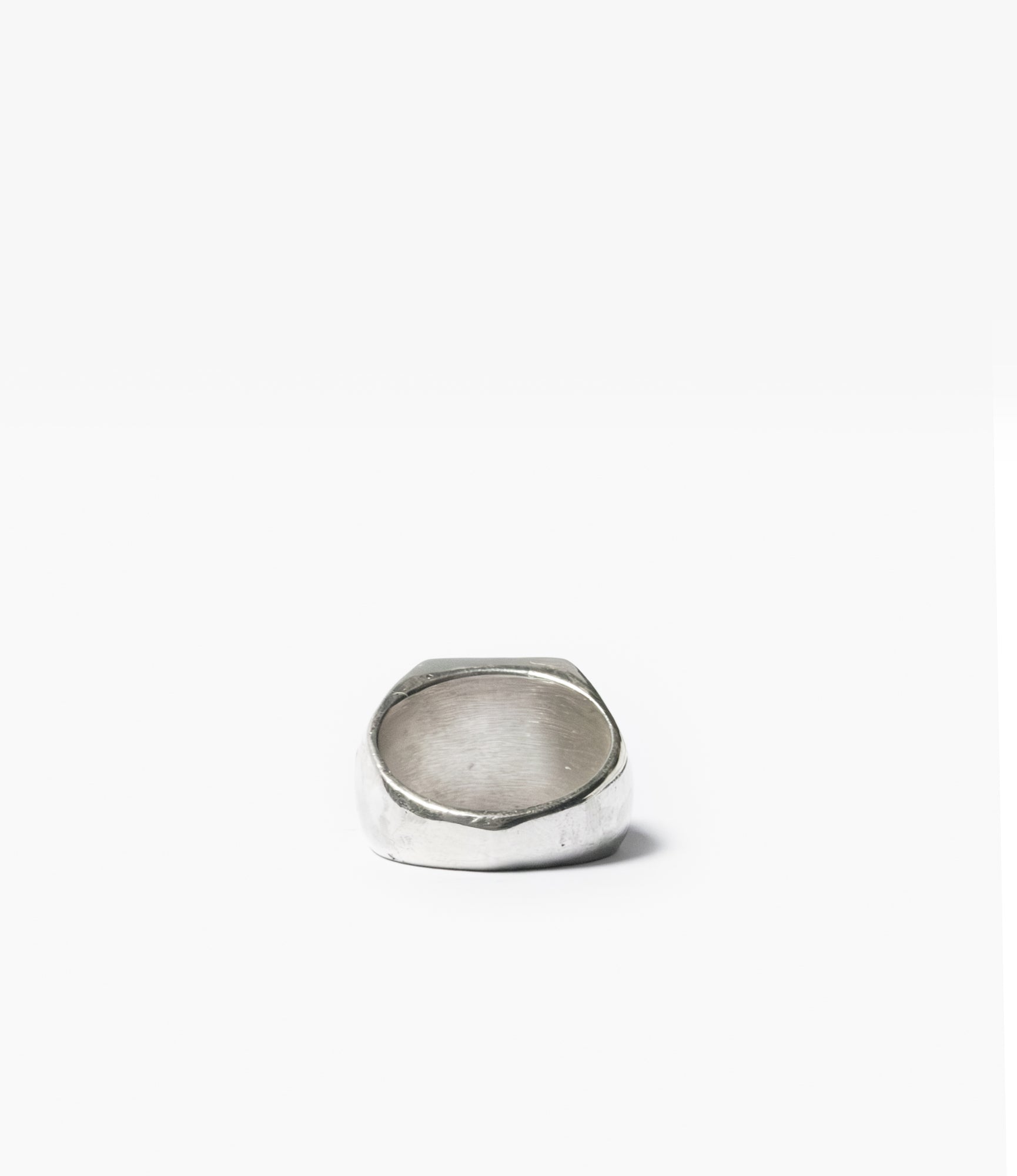 Zuni Inlay Ring Two – Turquoise