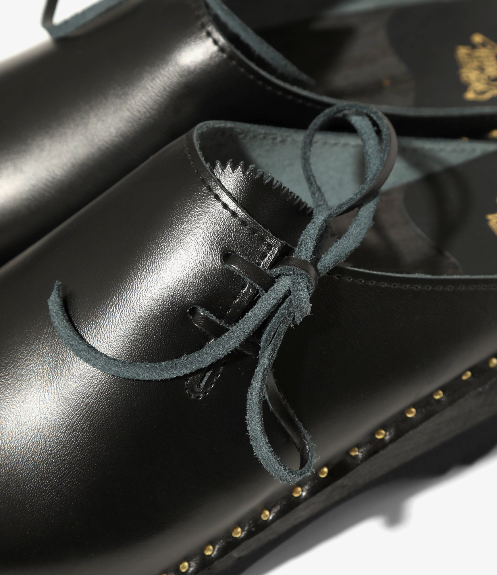 Woburn Walk x Troentorp Swedish Clog - Alps/Side Lace – Troentorp – Nepenthes London