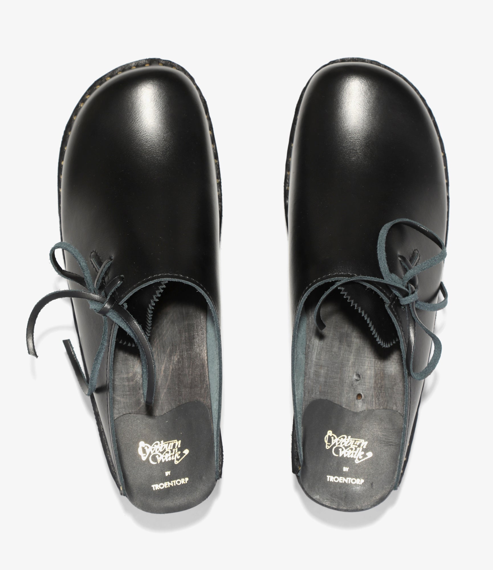 Woburn Walk x Troentorp Swedish Clog - Alps/Side Lace – Troentorp – Nepenthes London