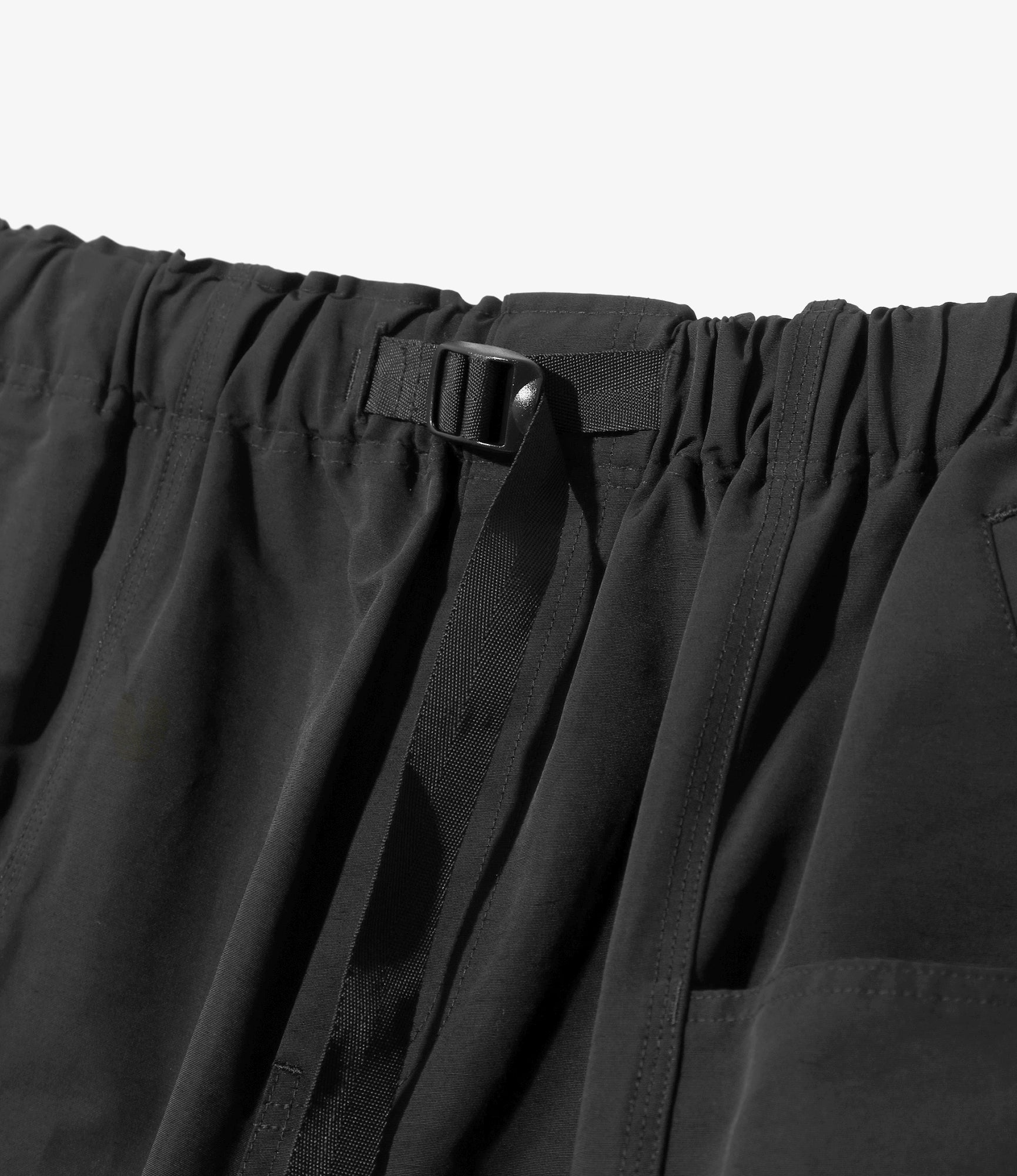 South2 West8 Belted C.S. Pant - C/N Grosgrain - Black – South2 West8 – Nepenthes London
