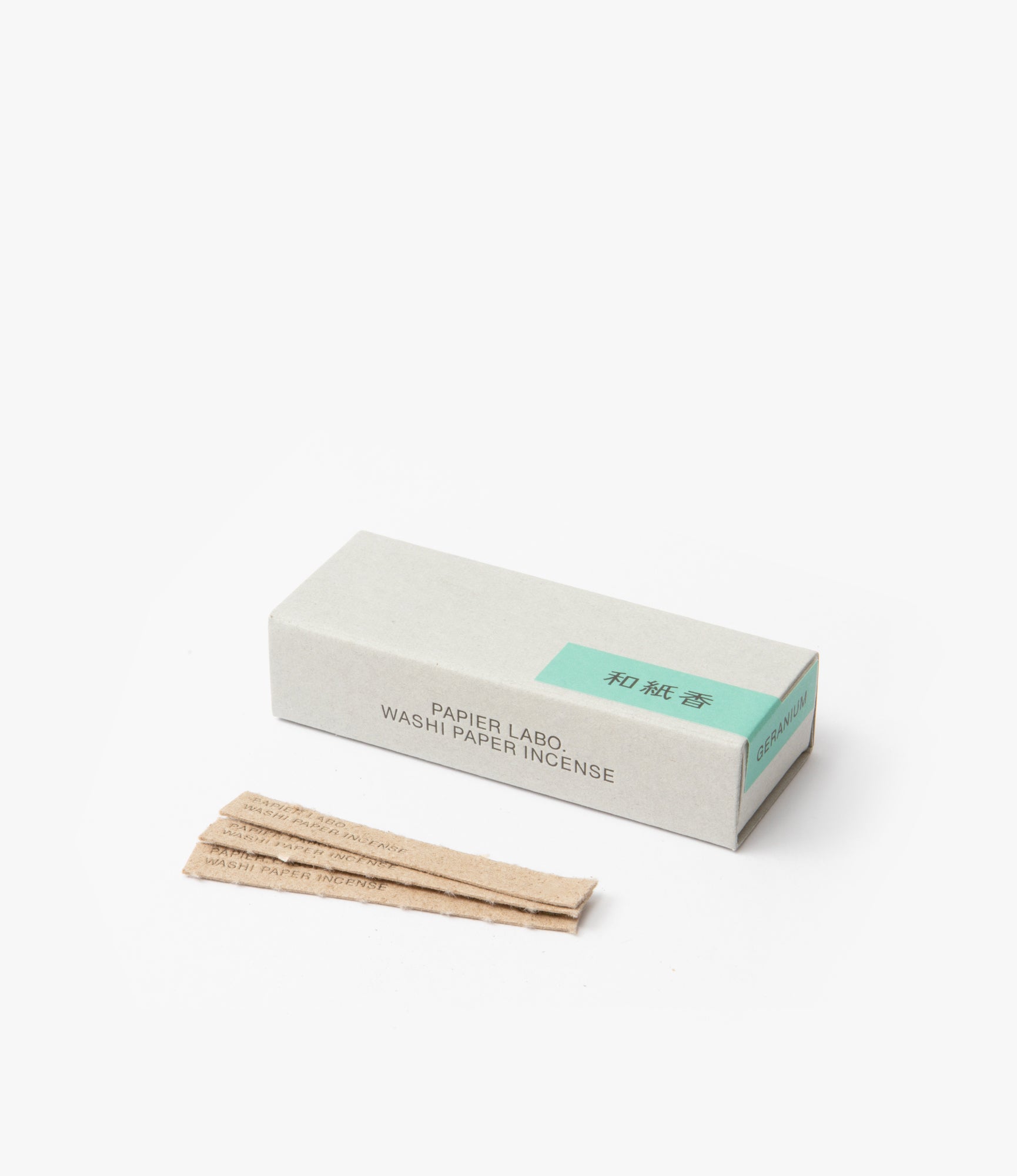 Geranium Washikō Incense