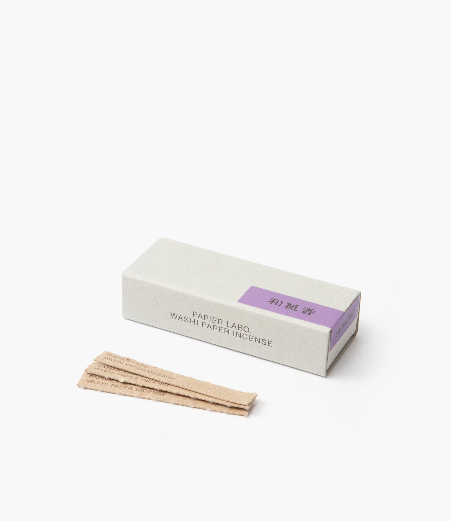 Lavender Washikō Incense