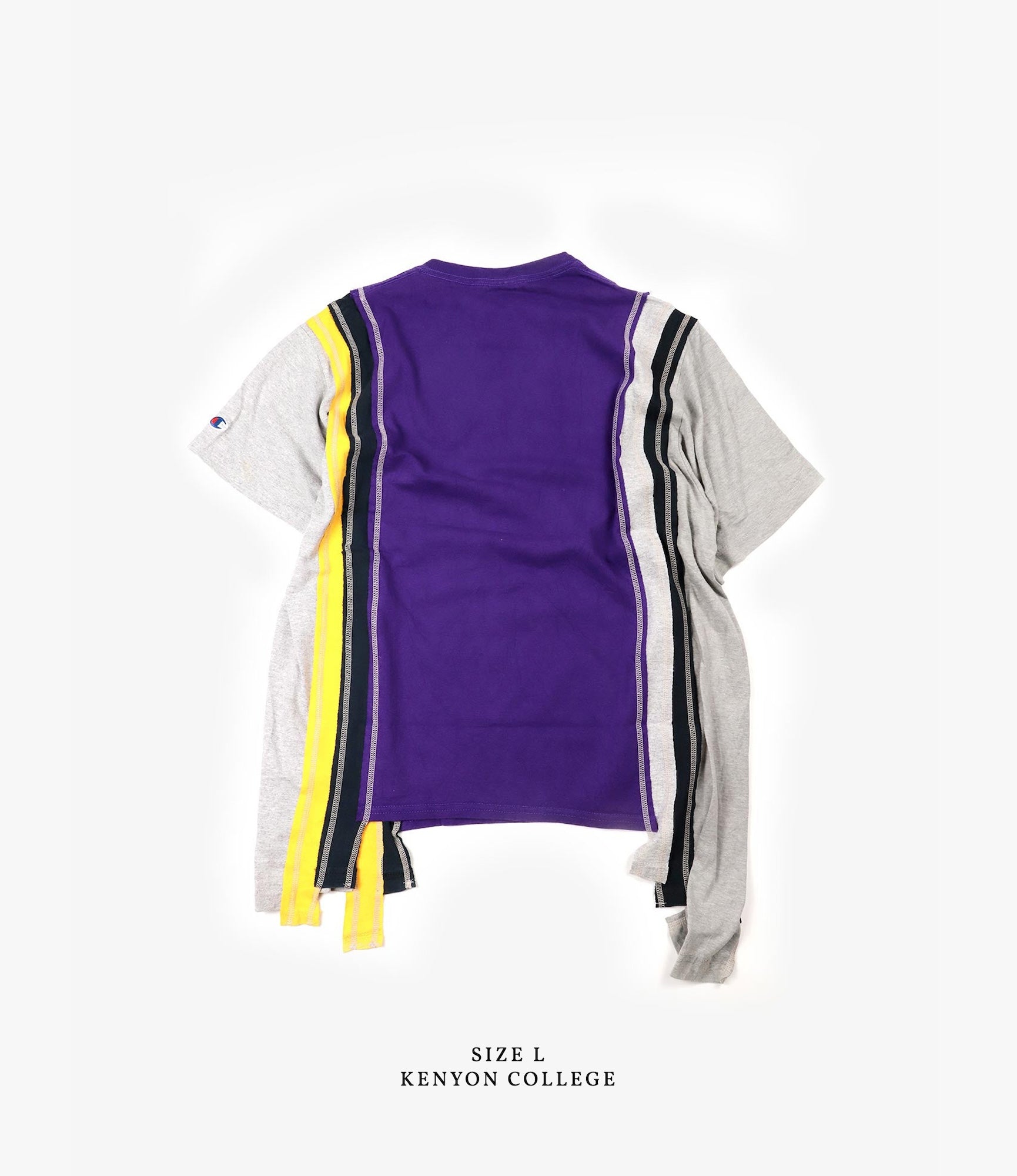 7 Cuts College T-Shirt