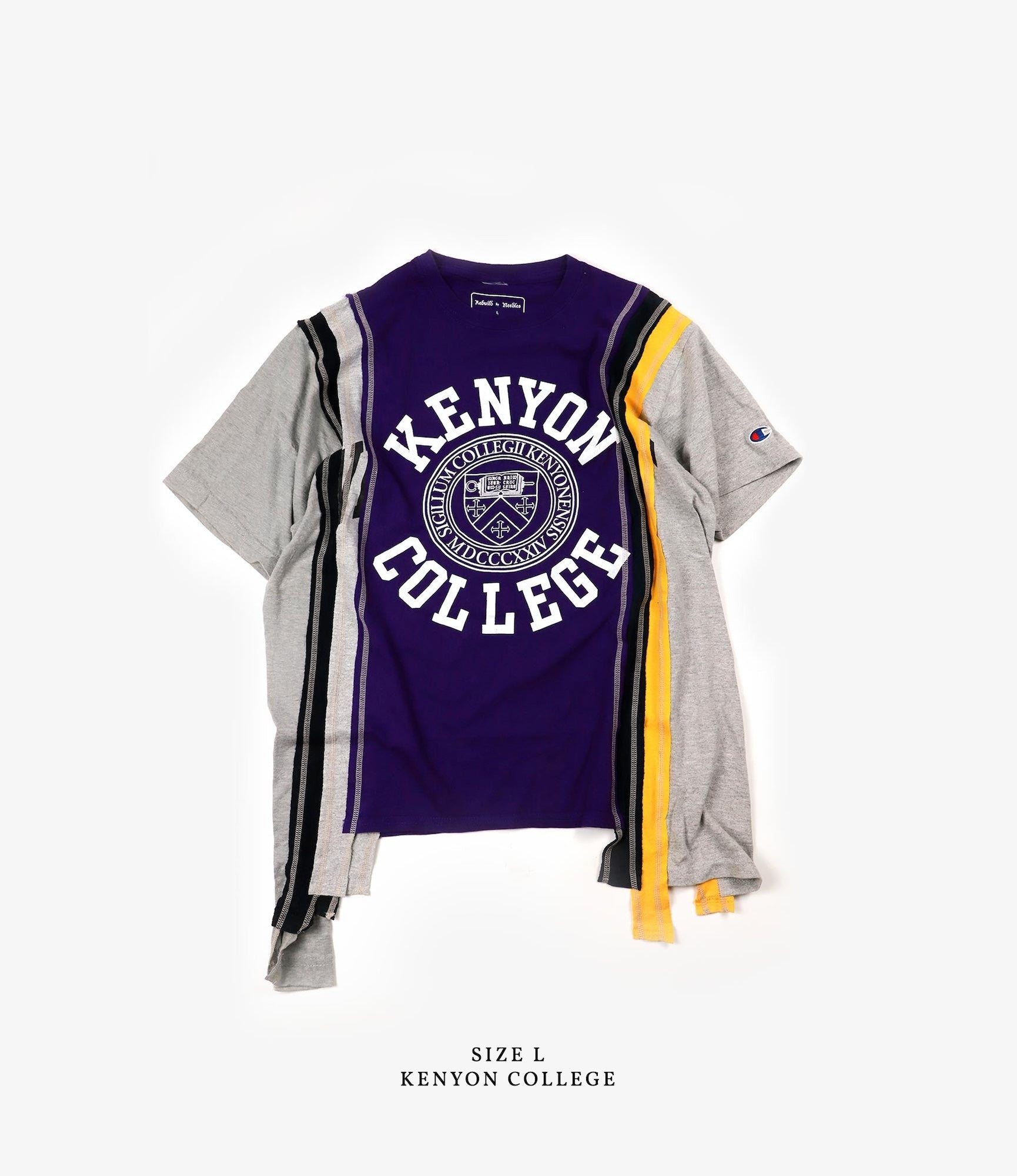 7 Cuts College T-Shirt