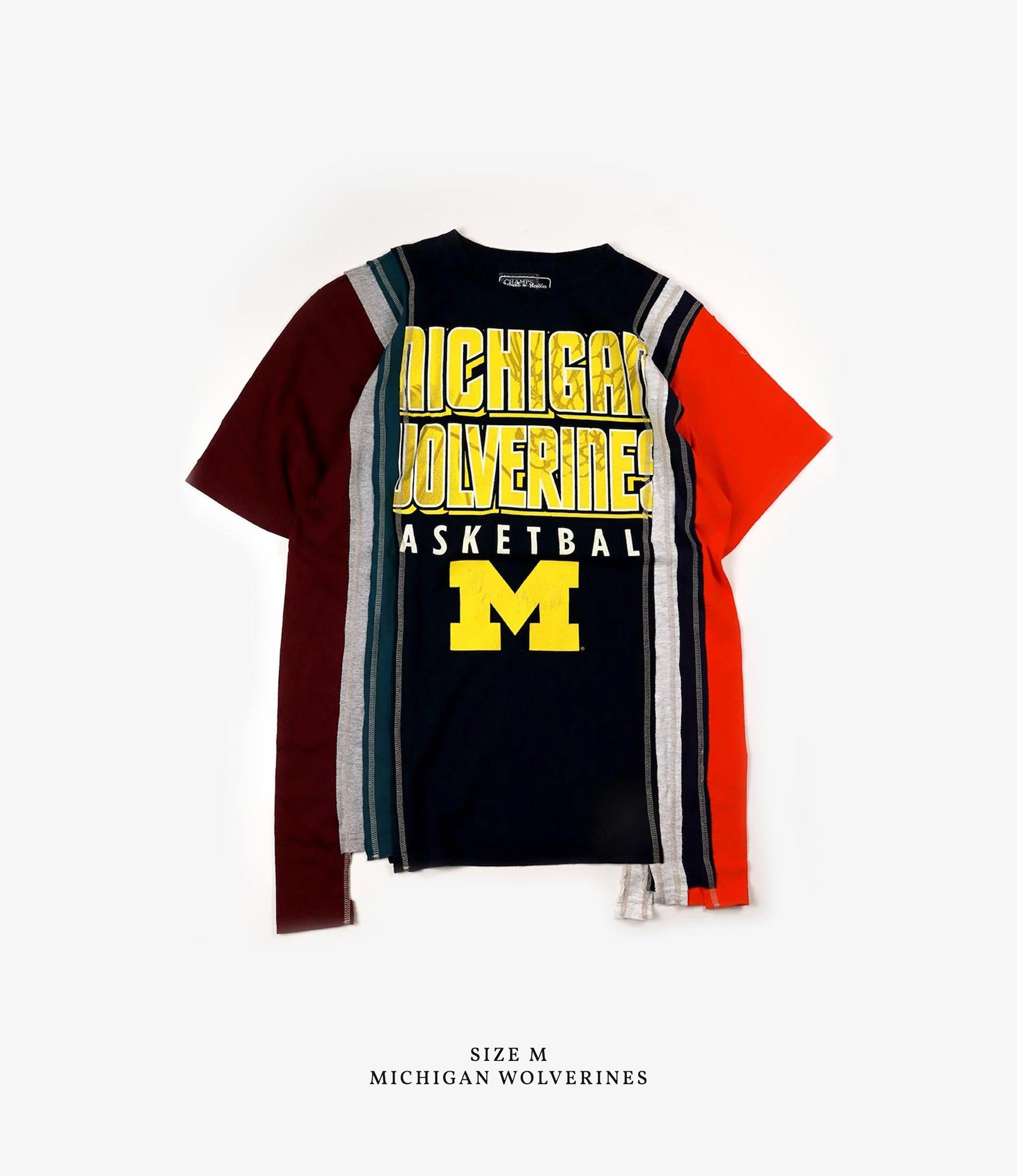 7 Cuts College T-Shirt