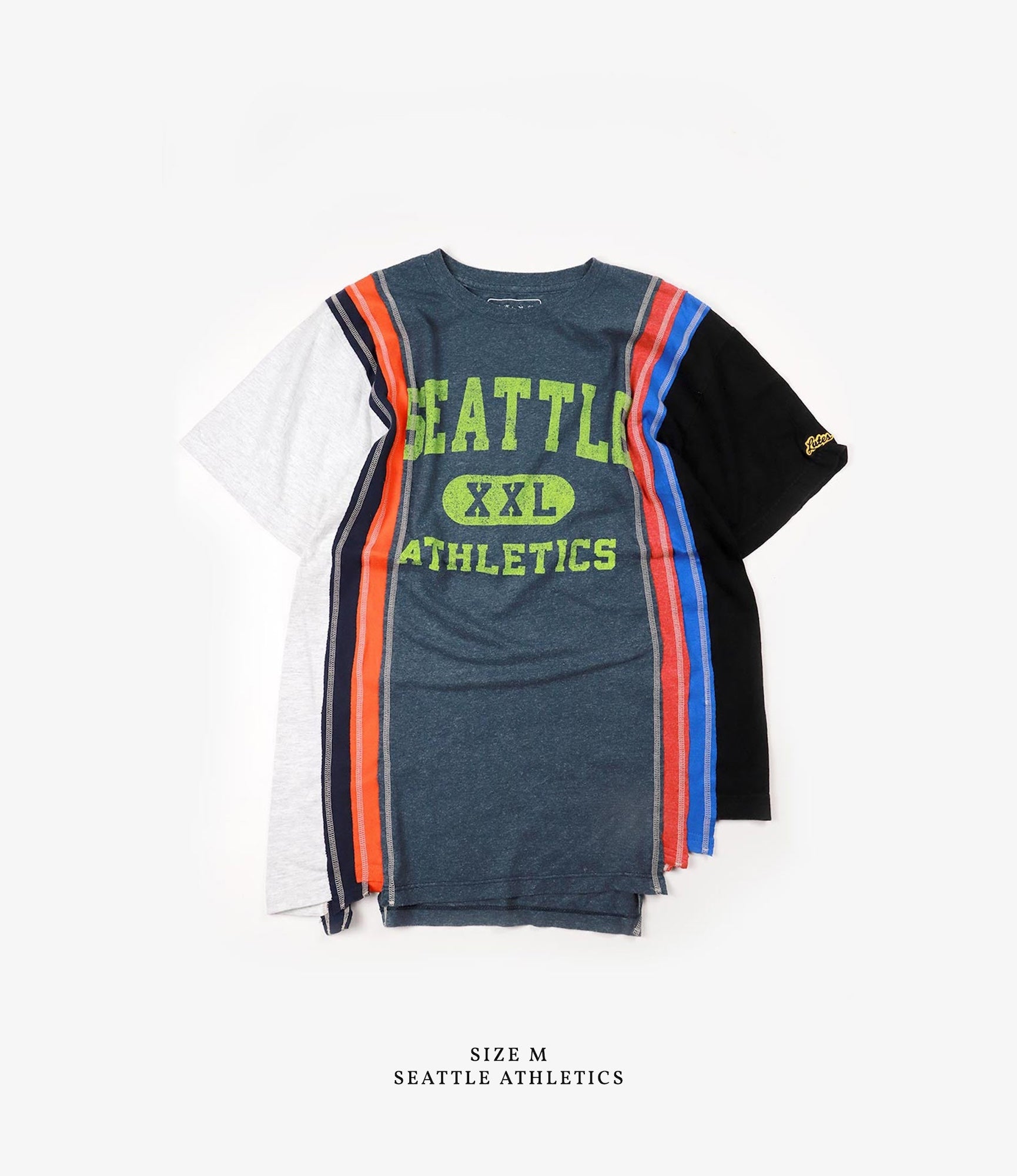 7 Cuts College T-Shirt