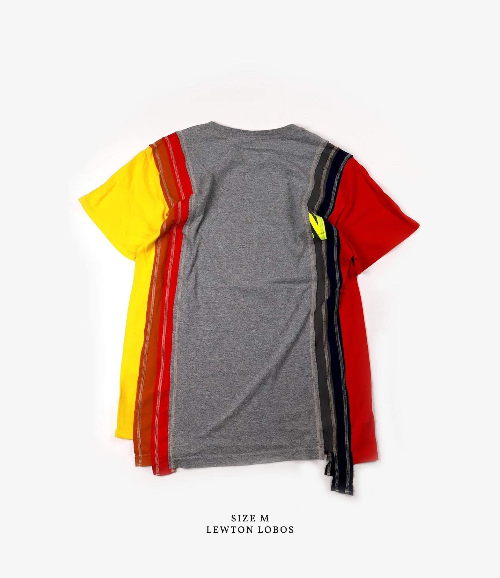 7 Cuts College T-Shirt