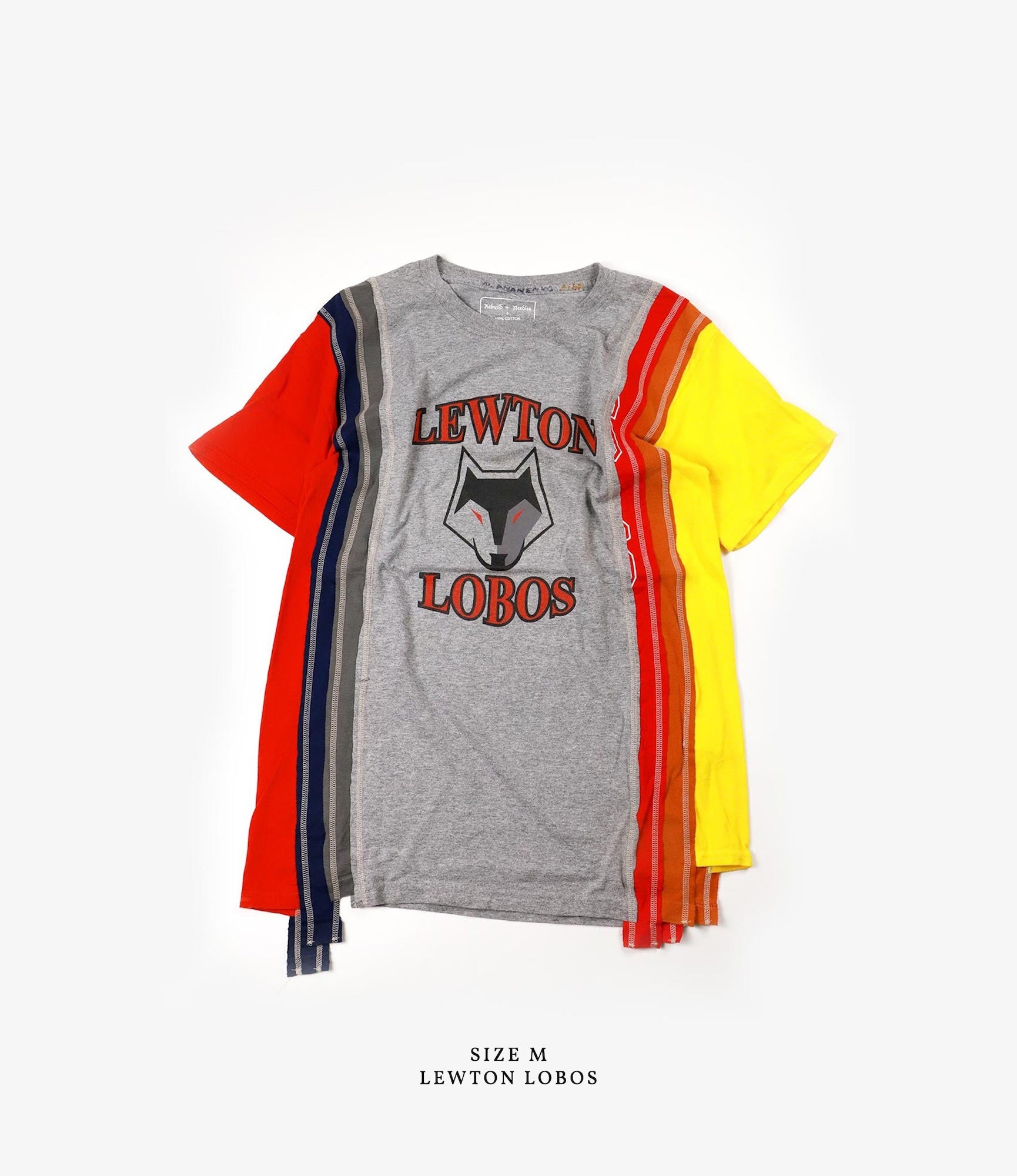 7 Cuts College T-Shirt