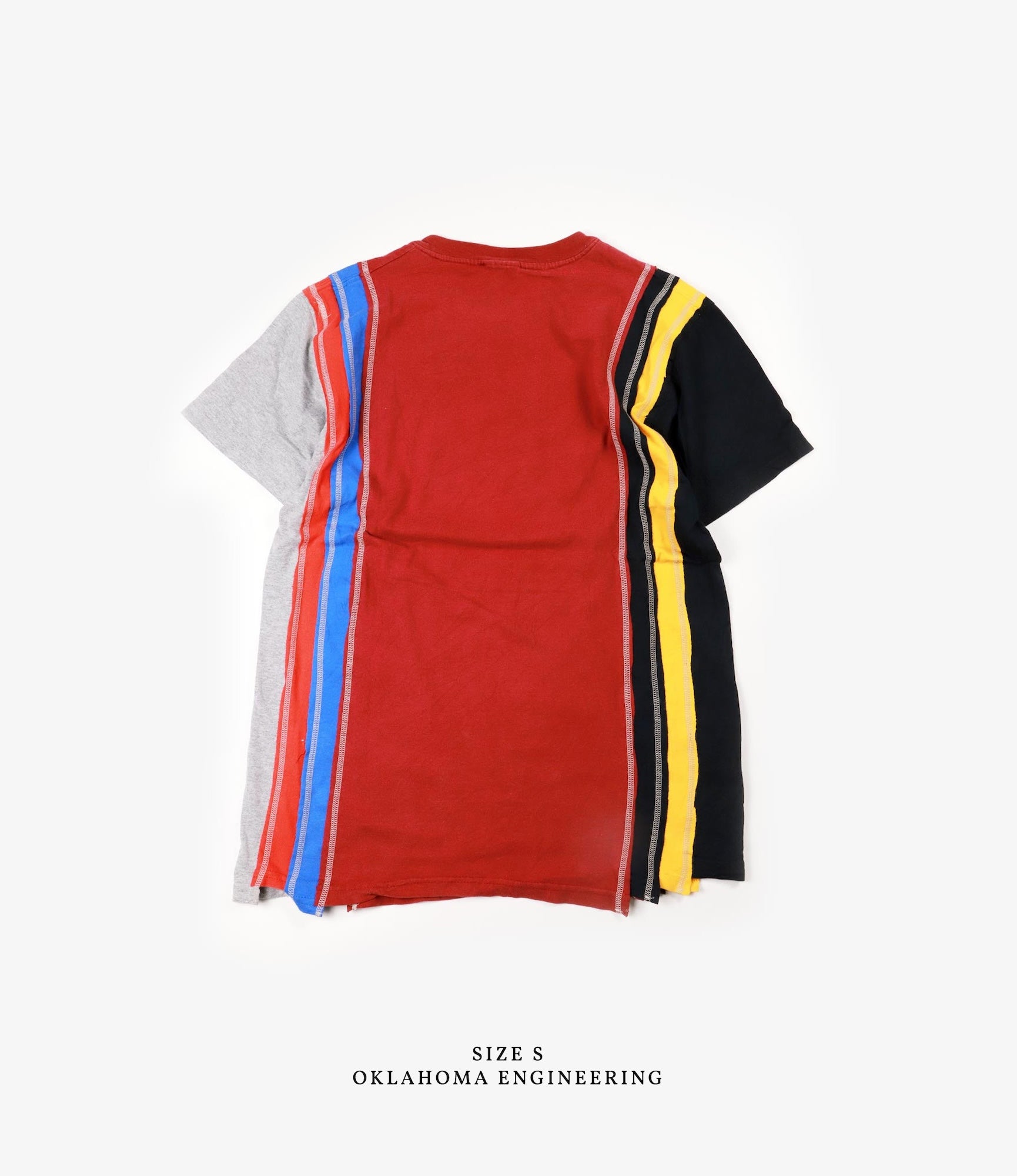 7 Cuts College T-Shirt