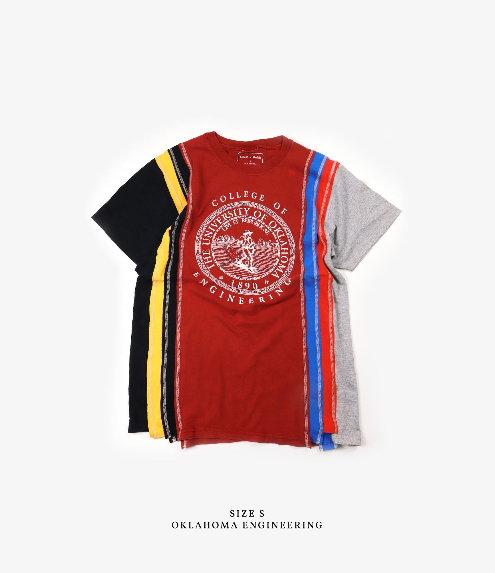 7 Cuts College T-Shirt