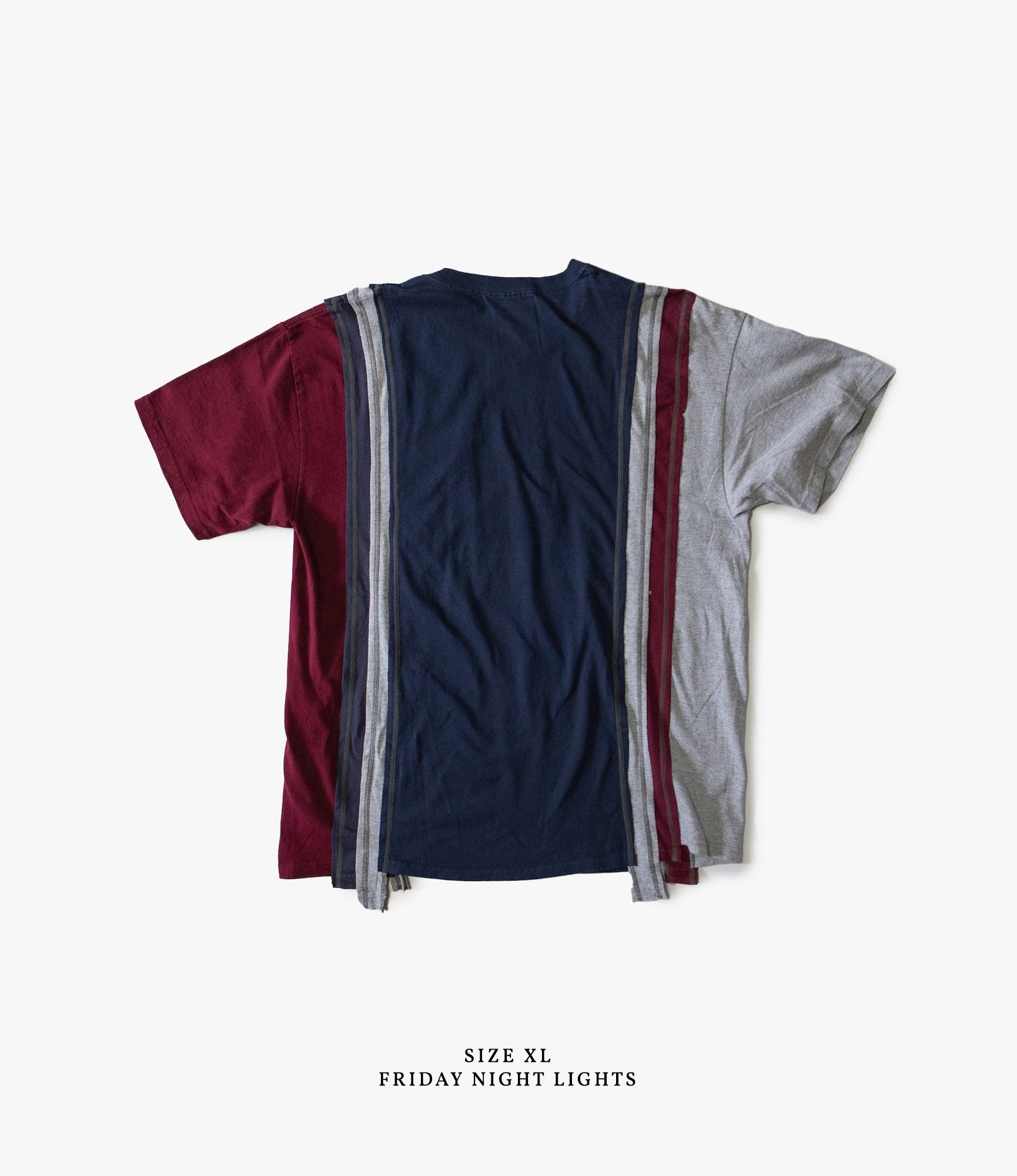 7 Cuts College T-Shirt