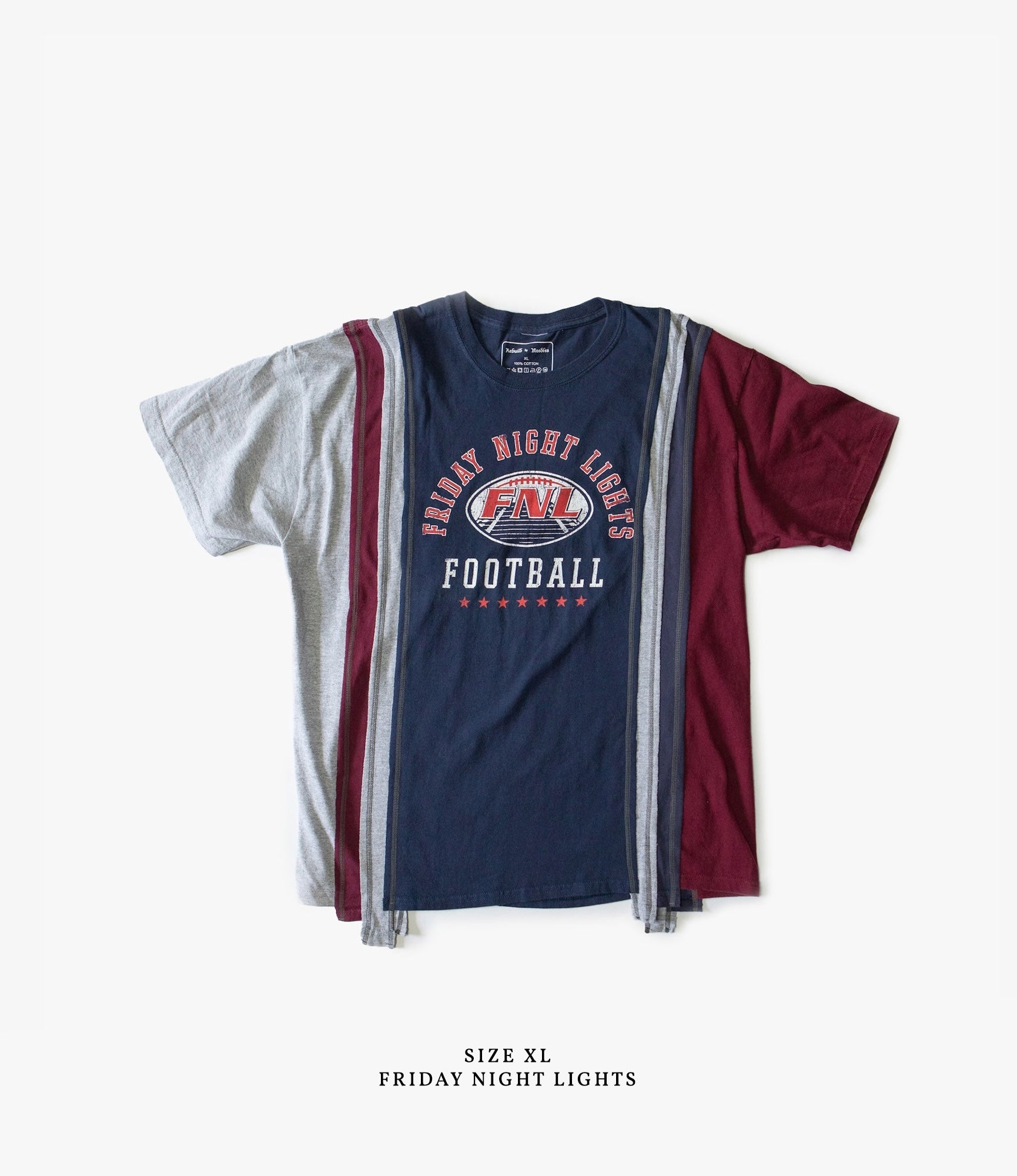 7 Cuts College T-Shirt