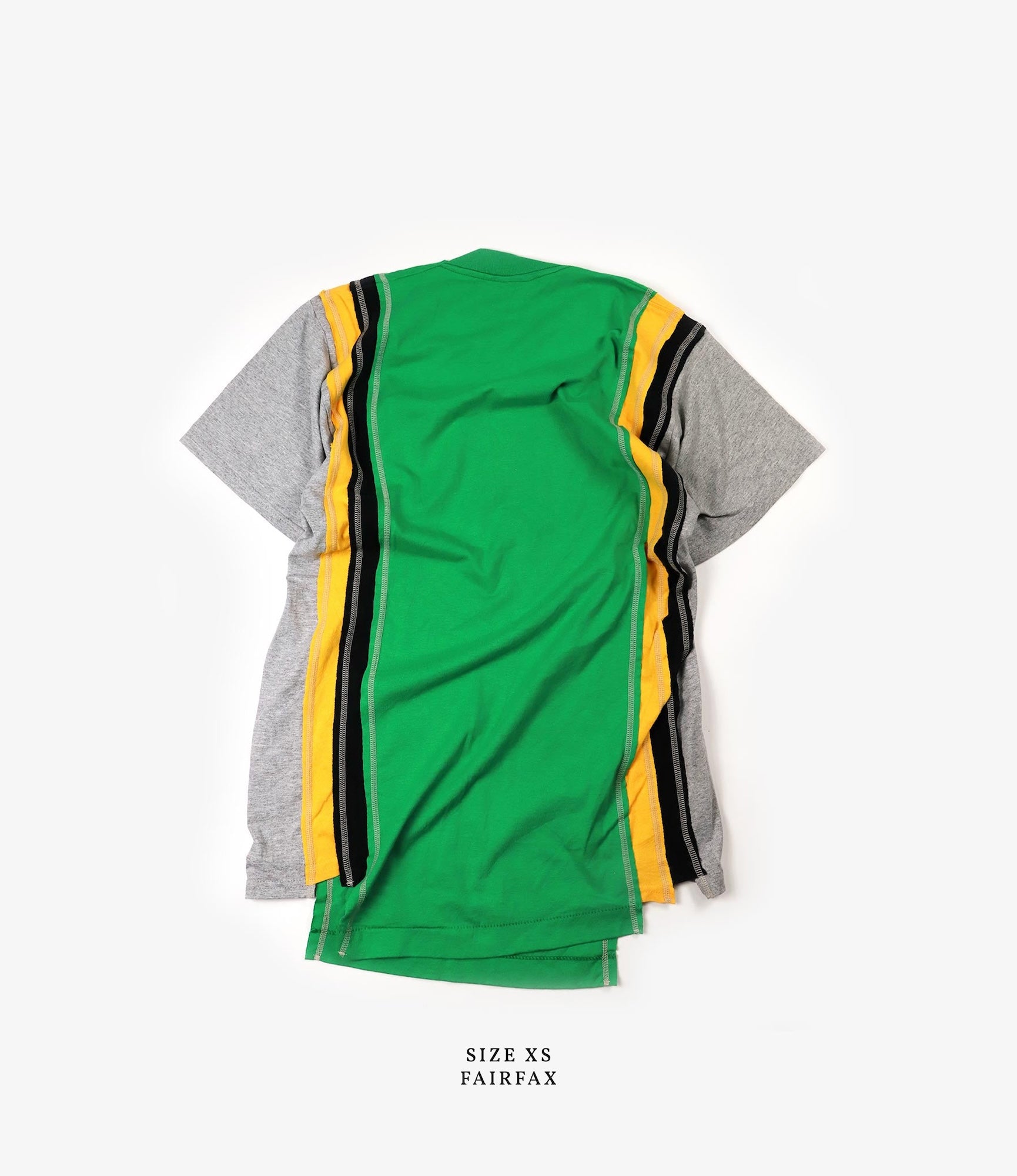 7 Cuts College T-Shirt