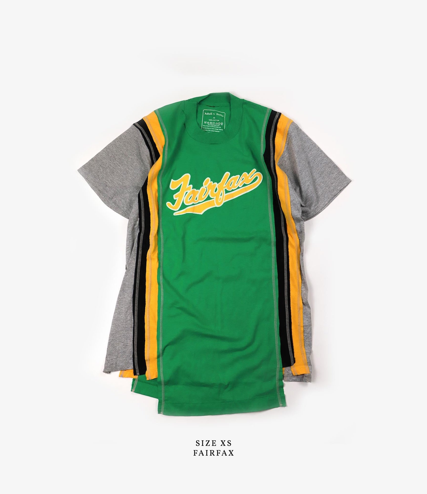 7 Cuts College T-Shirt