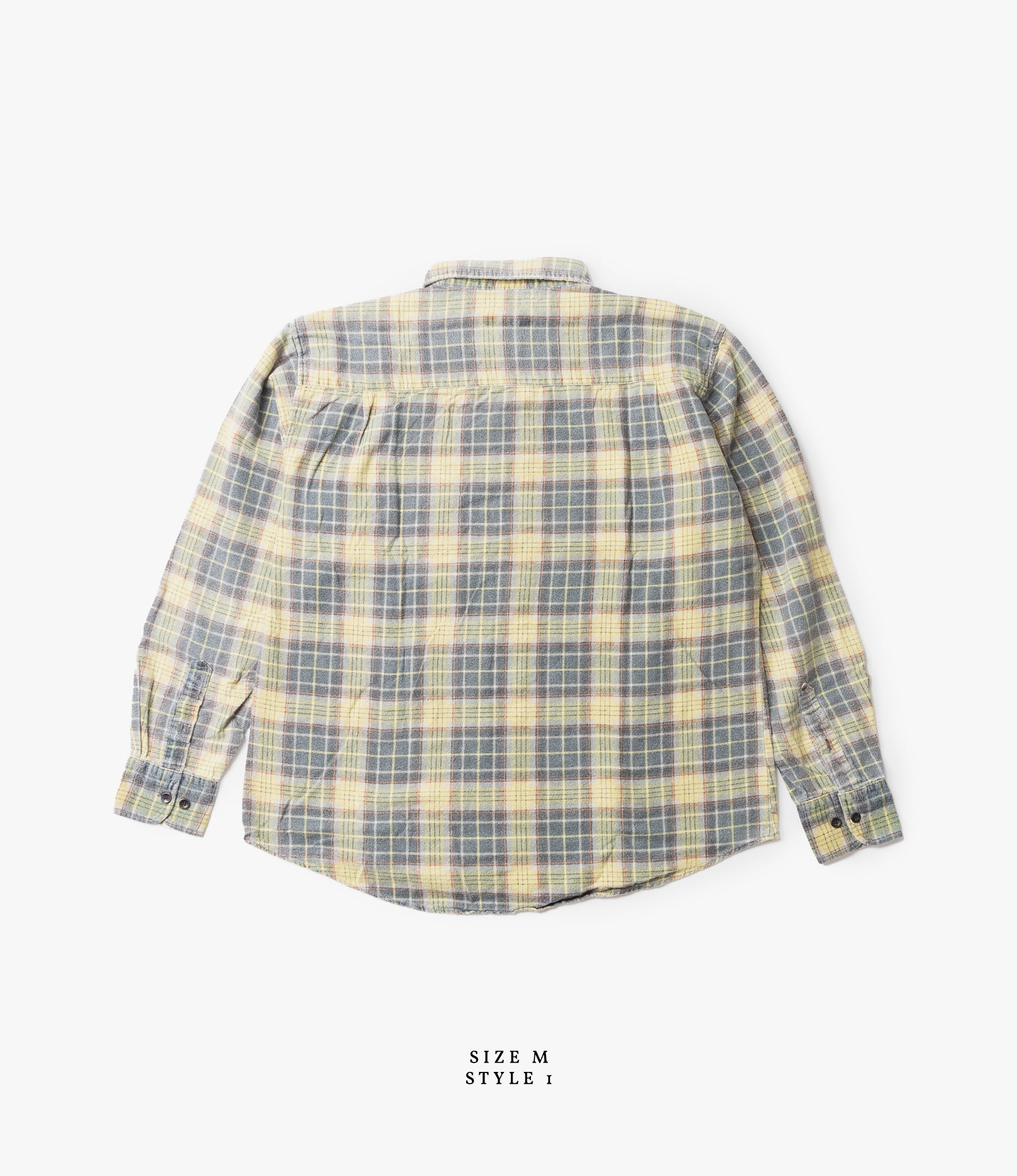 Ribbon Shirt – Assorted Flannel