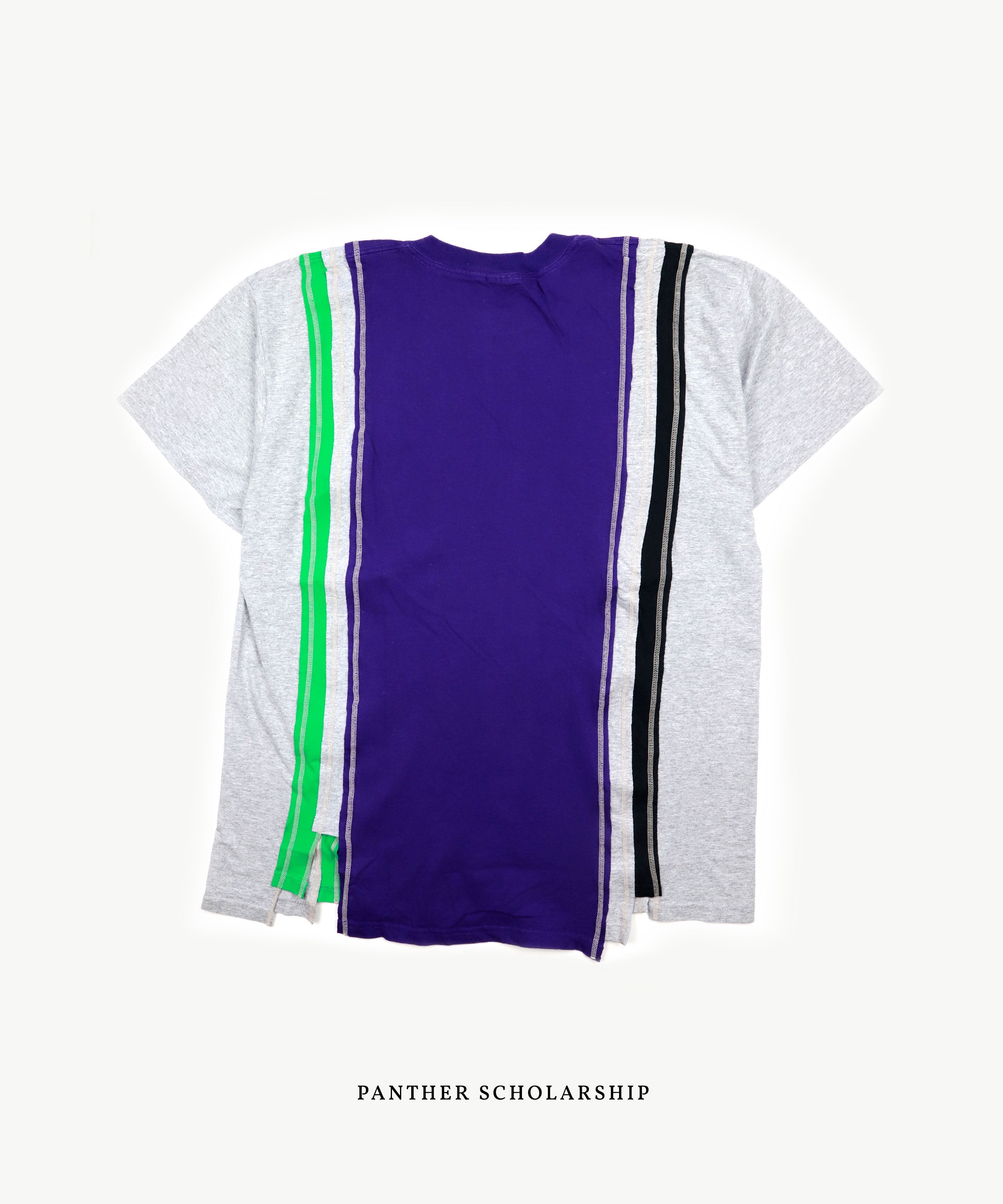7 Cuts Wide College T-Shirt