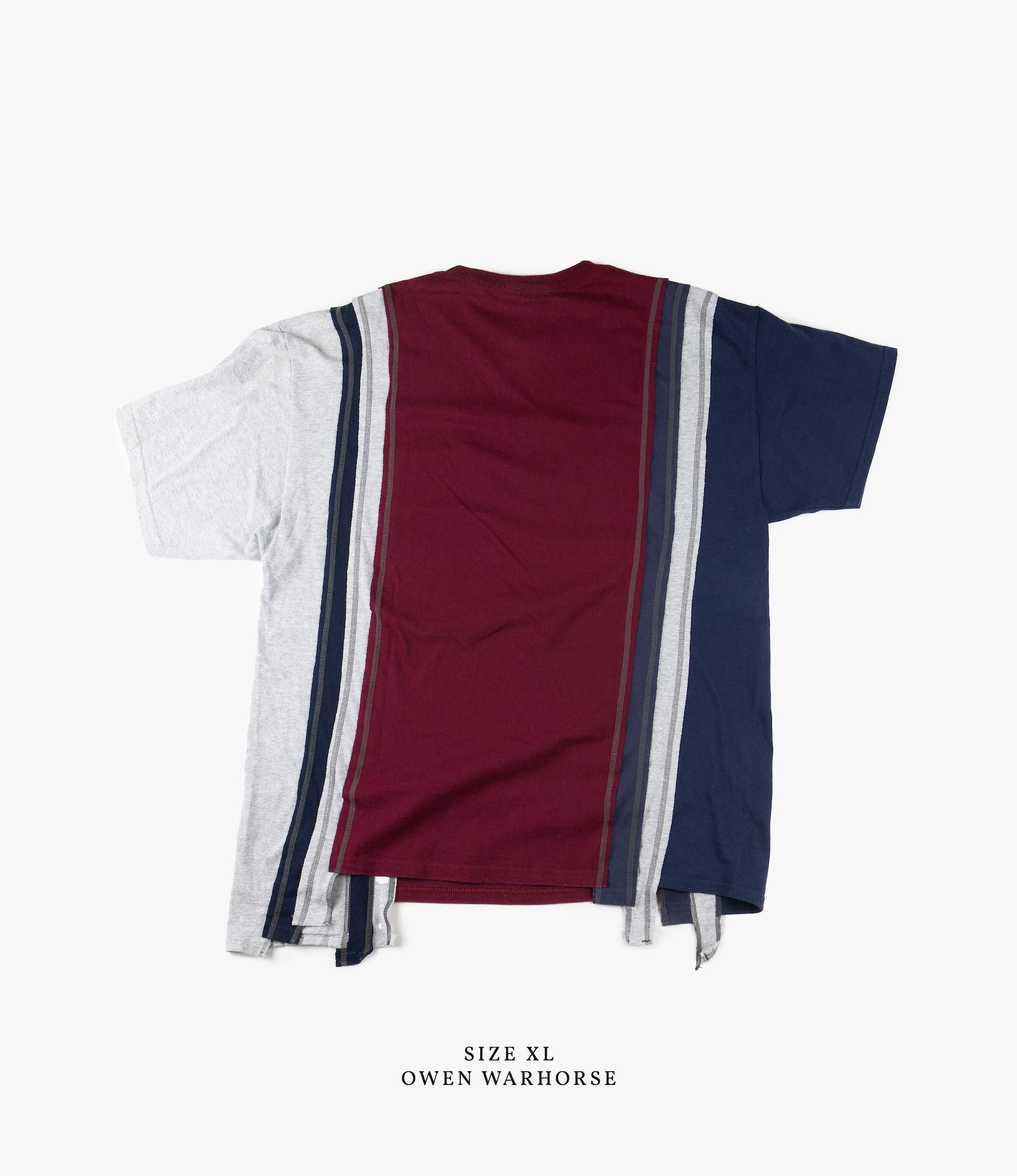 7 Cuts College T-Shirt