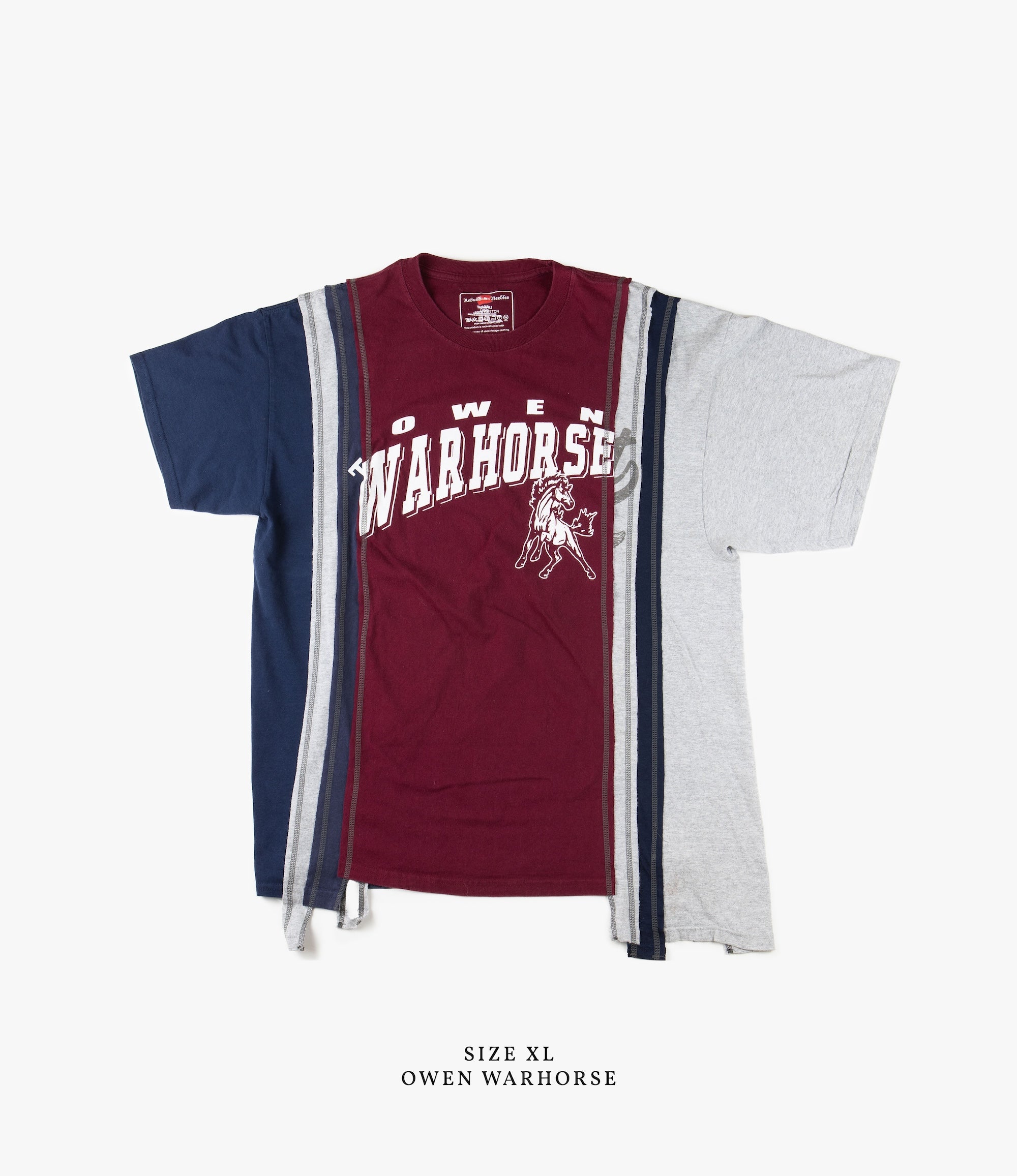 7 Cuts College T-Shirt