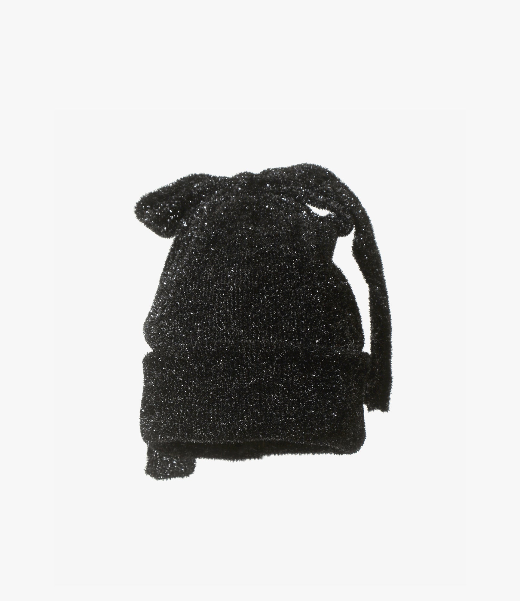 Bow Watch Cap – Black