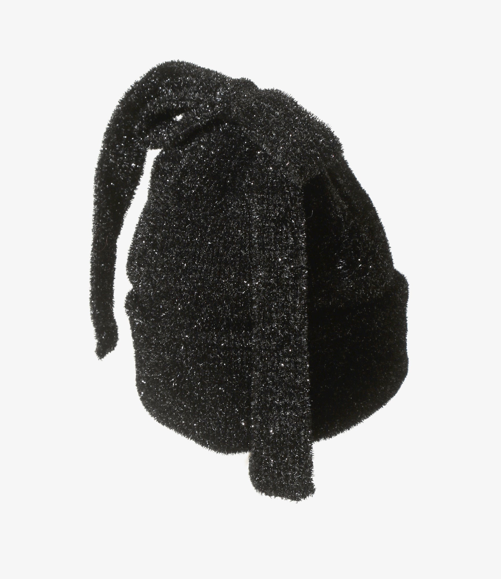 Bow Watch Cap – Black