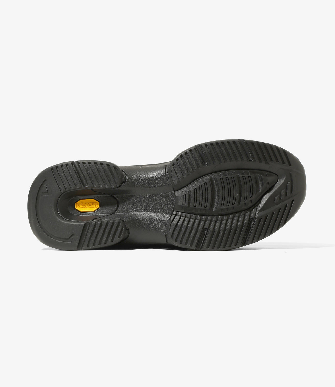 Mary Jane Sneakers – Black