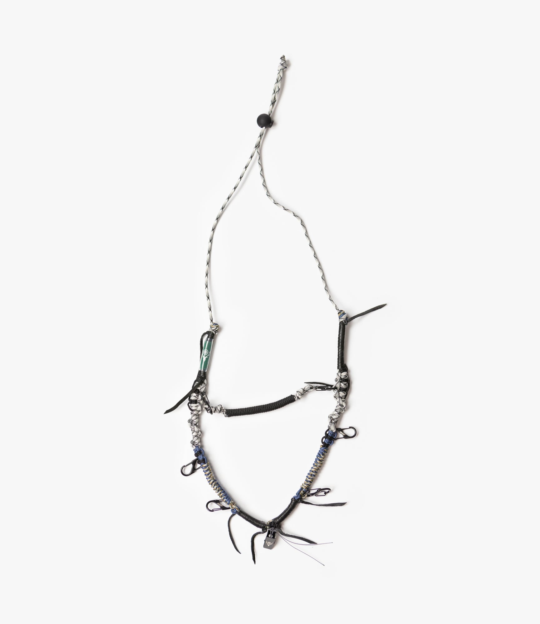 Handmade Lanyard – Paracord / Deer Skin