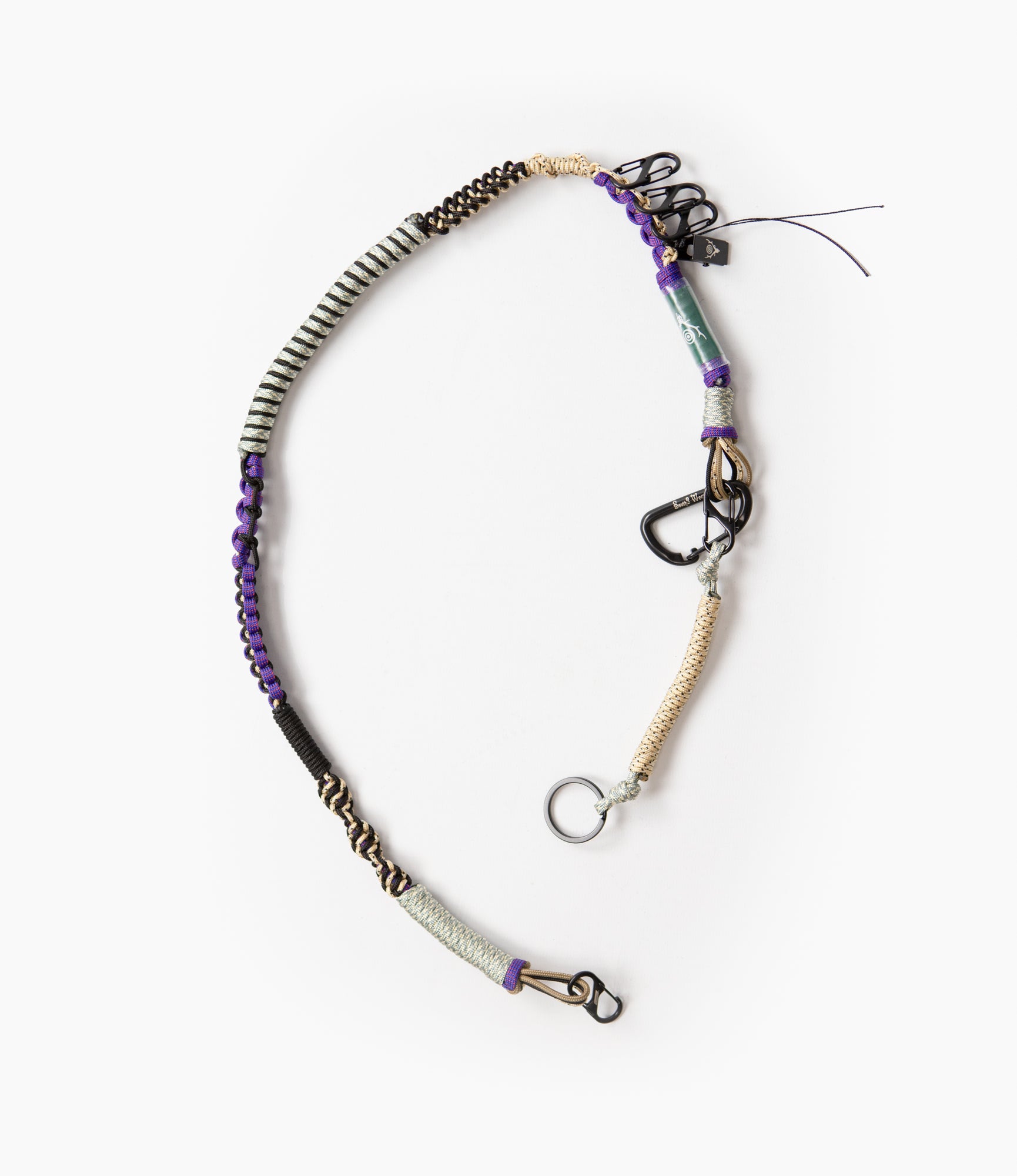 Handmade Rope Lanyard – Paracord