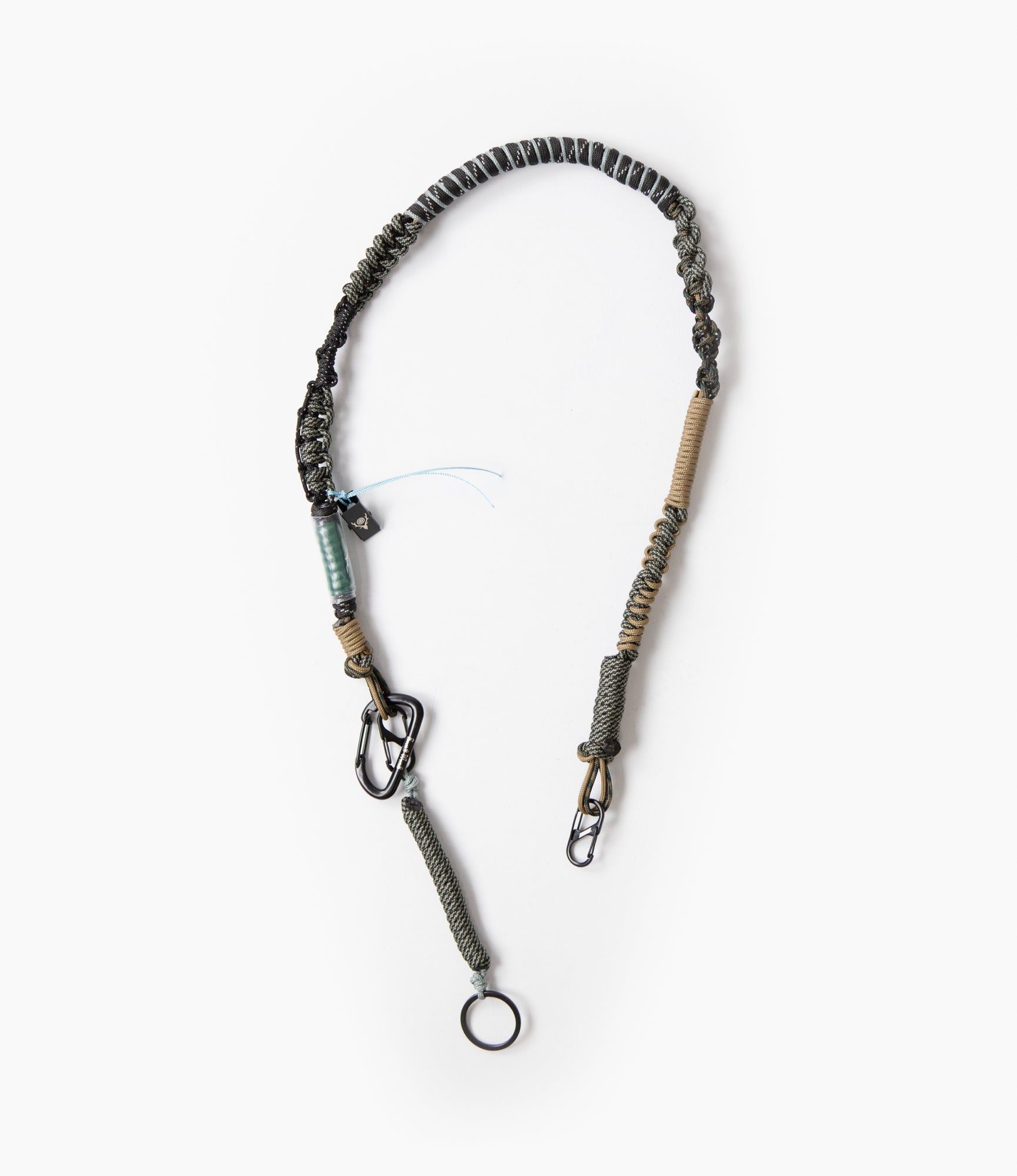 Handmade Rope Lanyard – Paracord