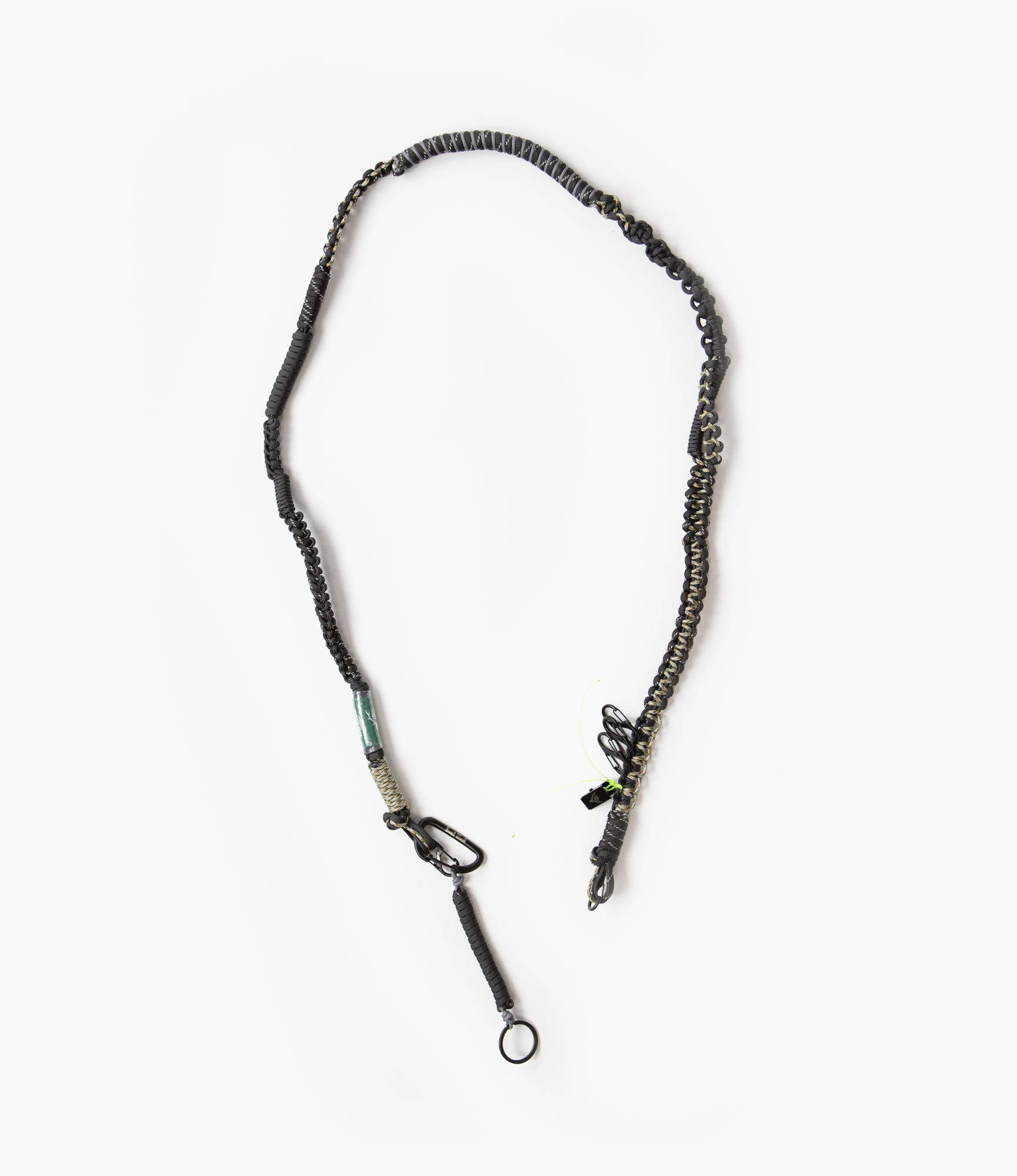 Handmade Rope Lanyard – Paracord