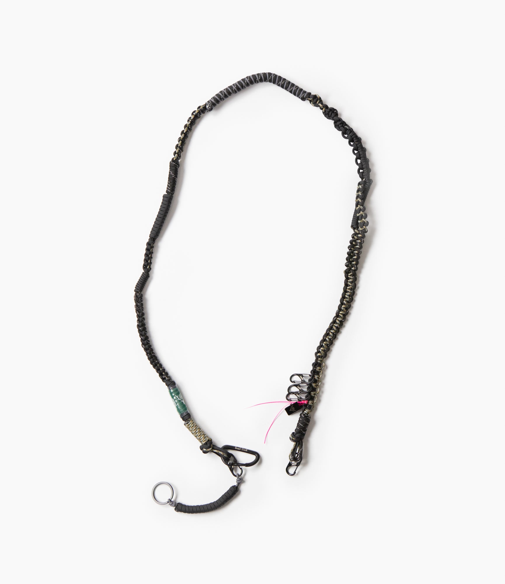 Handmade Rope Lanyard – Paracord
