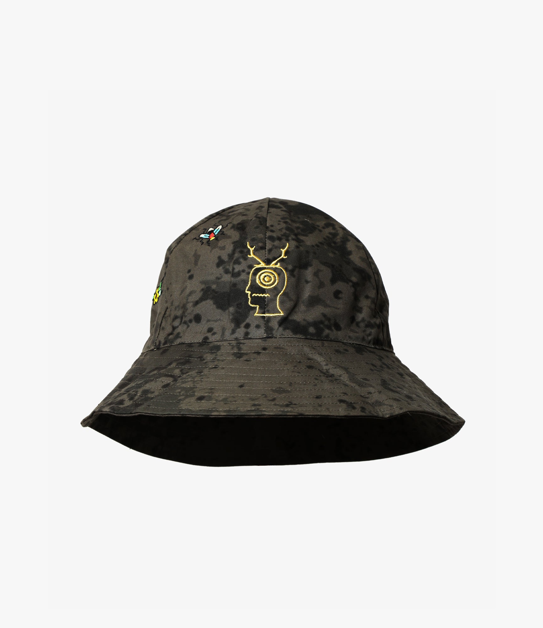 Fishing Bucket Hat – Grey