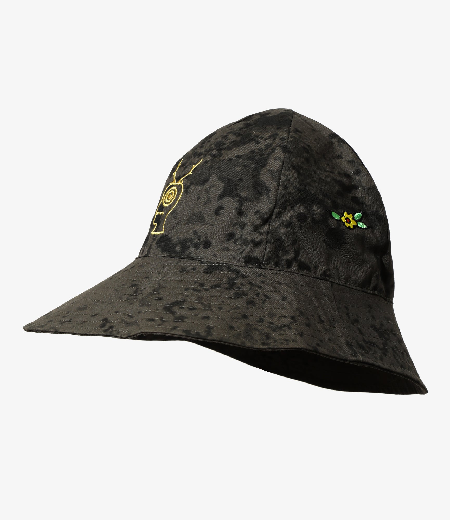 Fishing Bucket Hat – Grey